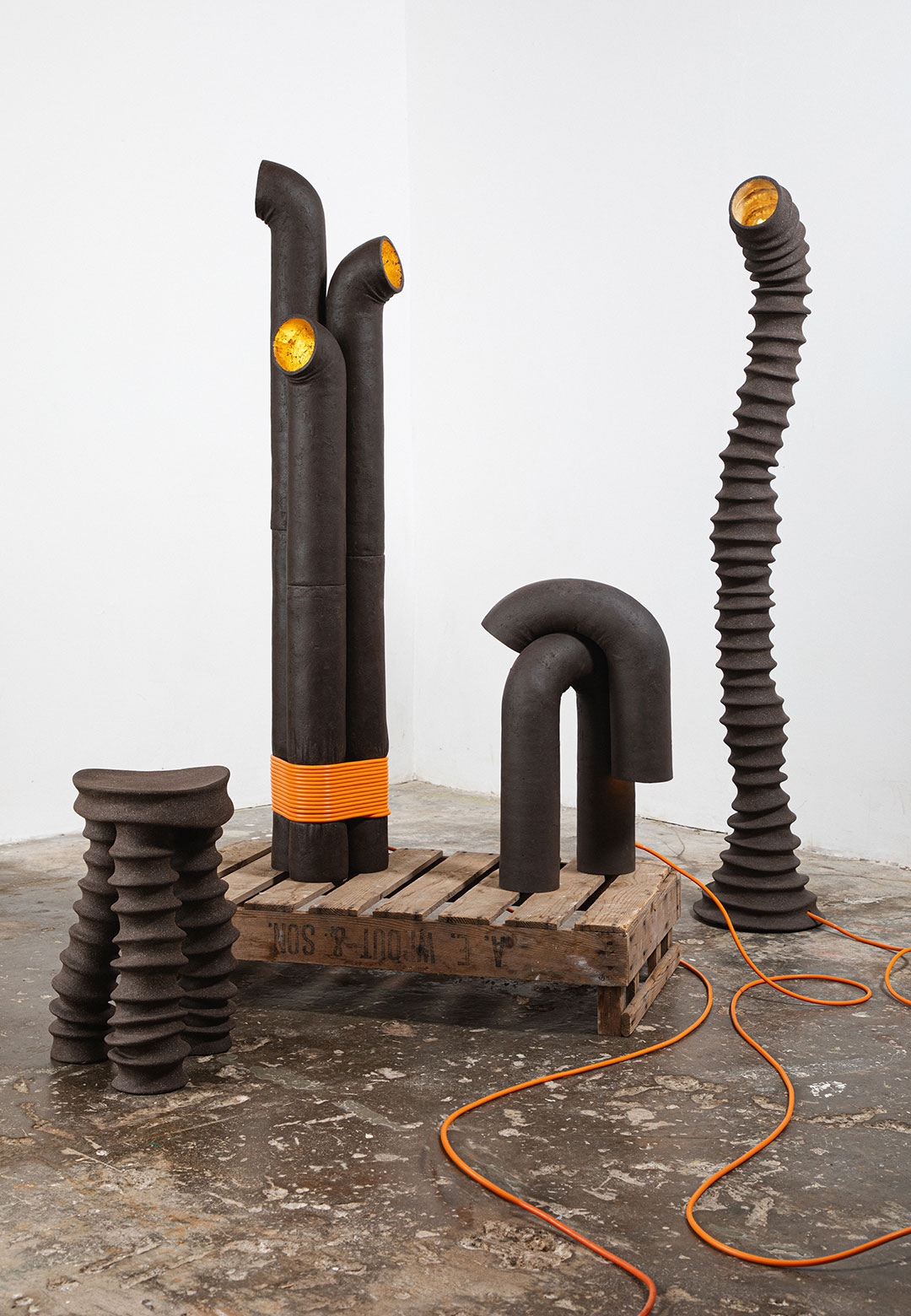 Heritage, advocacy and expression: 'Future Icons Selects' for London Craft Week 2025