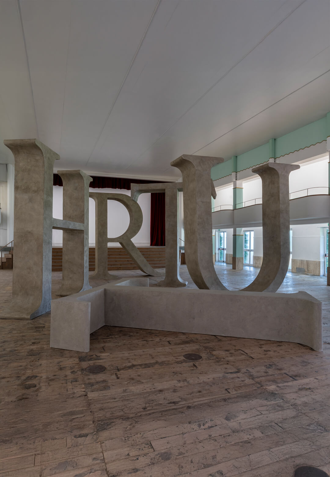 Shilpa Gupta addresses themes of mobility, control and resilience at Galleria Continua