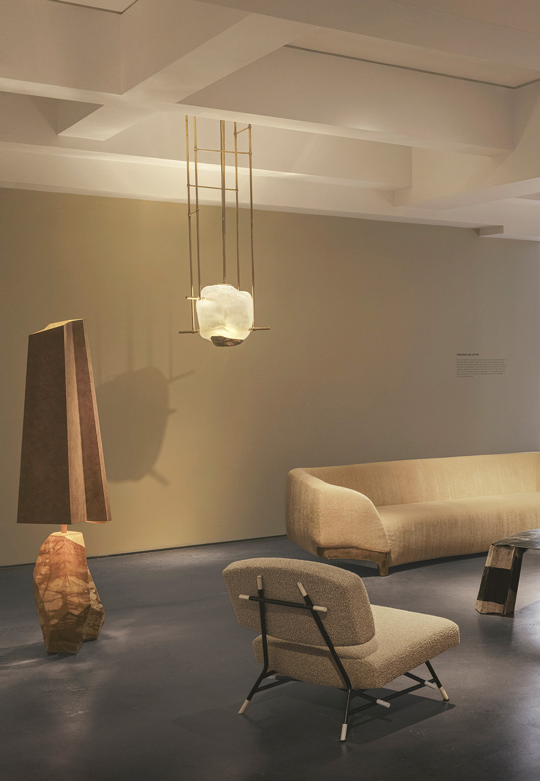 'Forma & Estetica' observes Italian design's enduring influence via contemporary forms