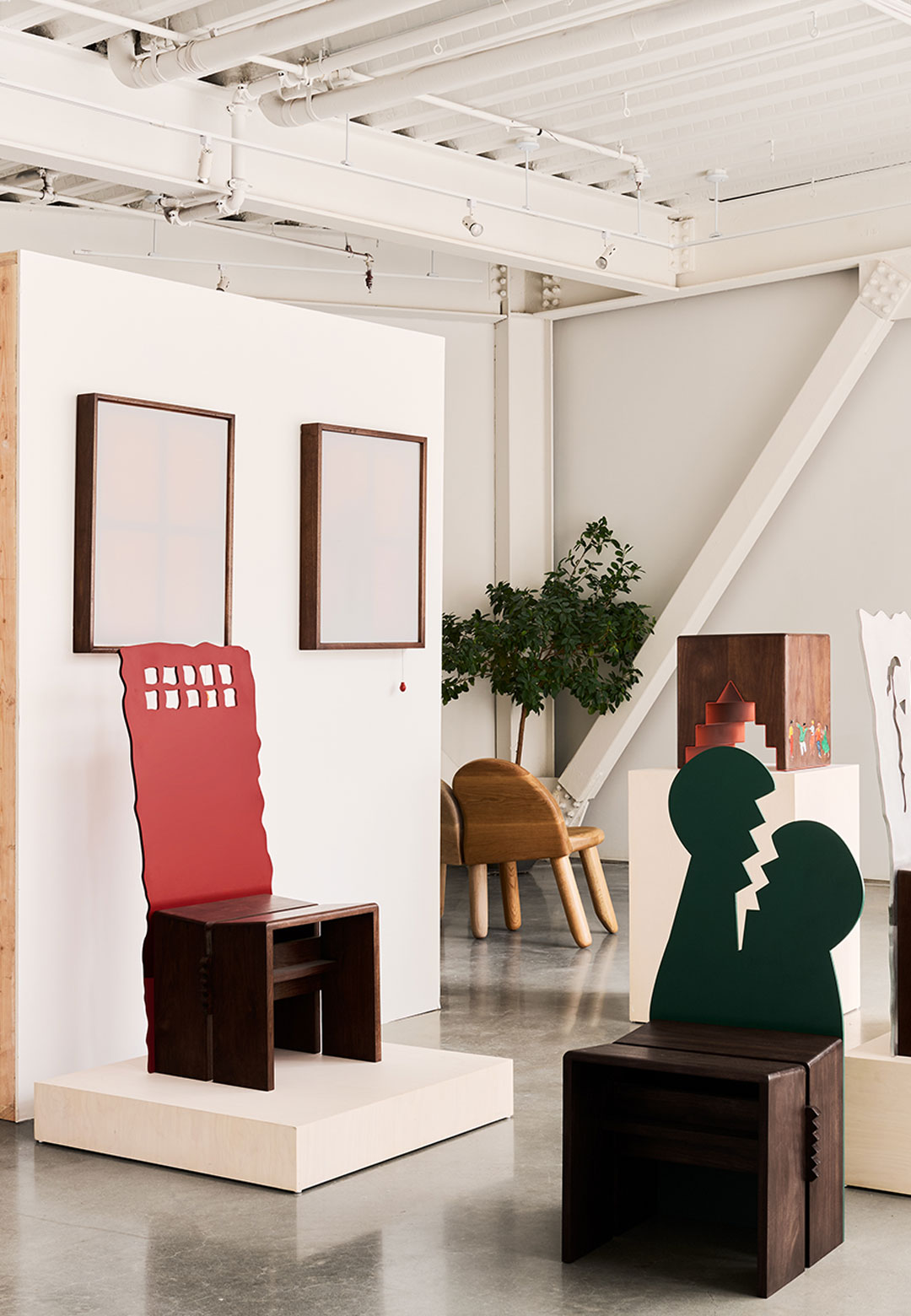 Colony presents three emerging practices in its third annual Designer's Residency