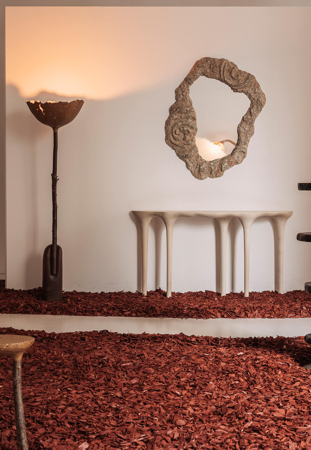 Knowing materials as narratives: Savoir Matière at Objects with Narratives, Belgium