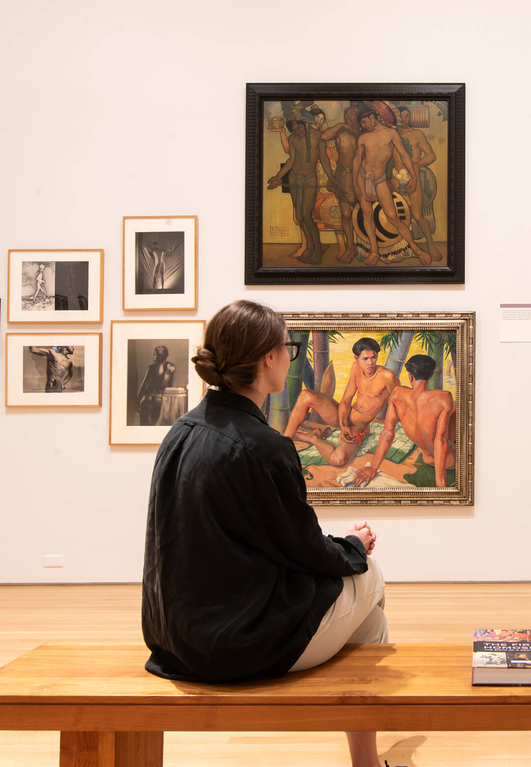 A look at The First Homosexuals: The Birth of a New Identity at Wrightwood 659