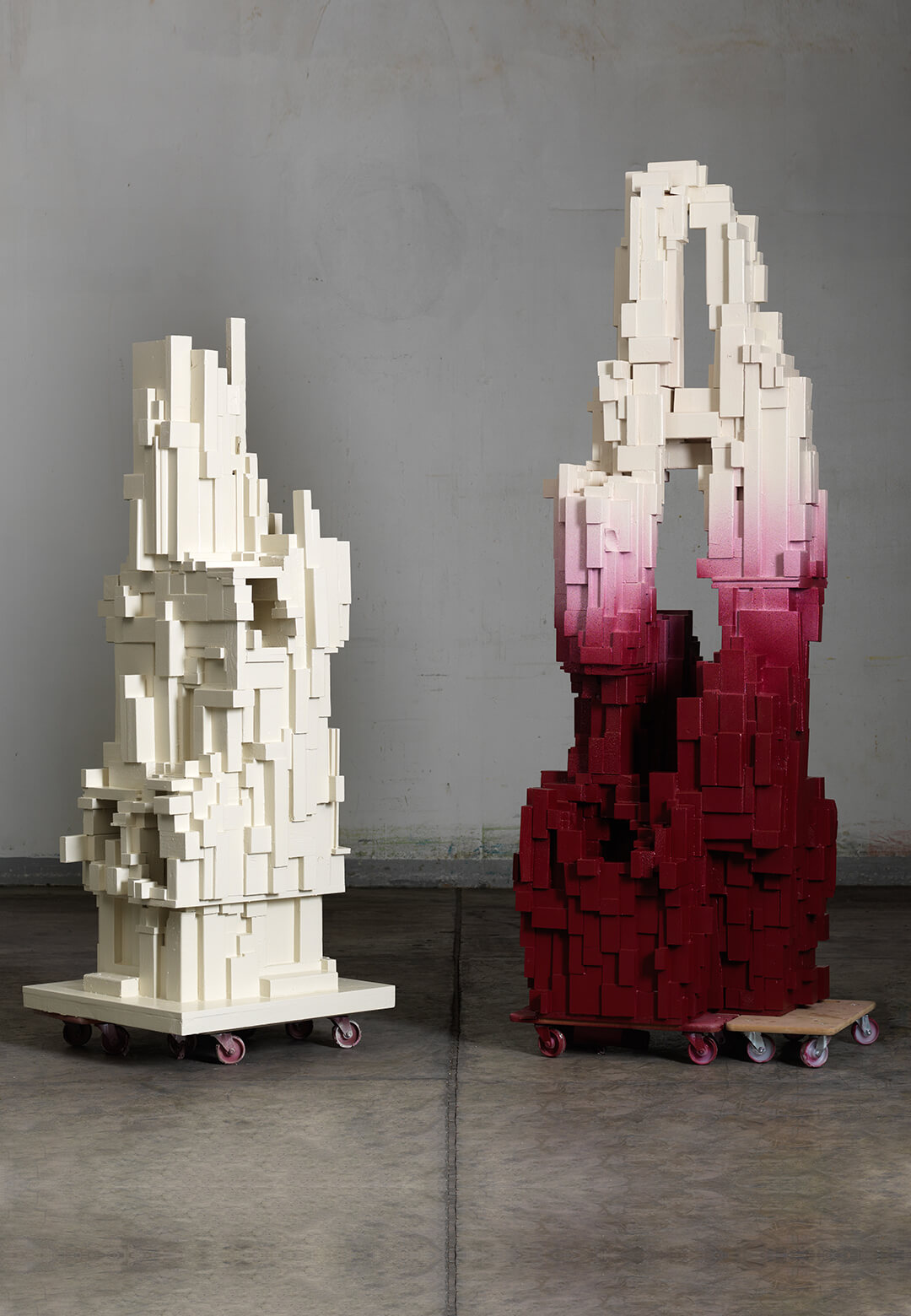 Kajsa Willner approaches the Craft Punk assemblages as a means of resistance