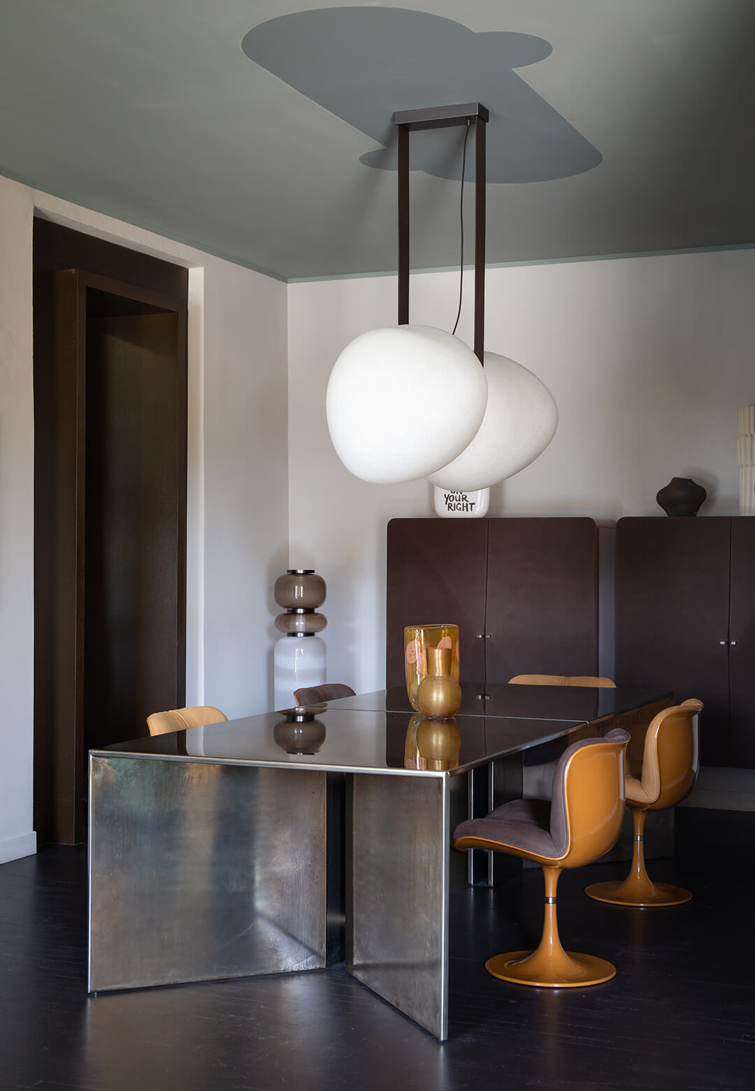 Draga & Aurel channel sculptural art and dynamism in latest collaborations
