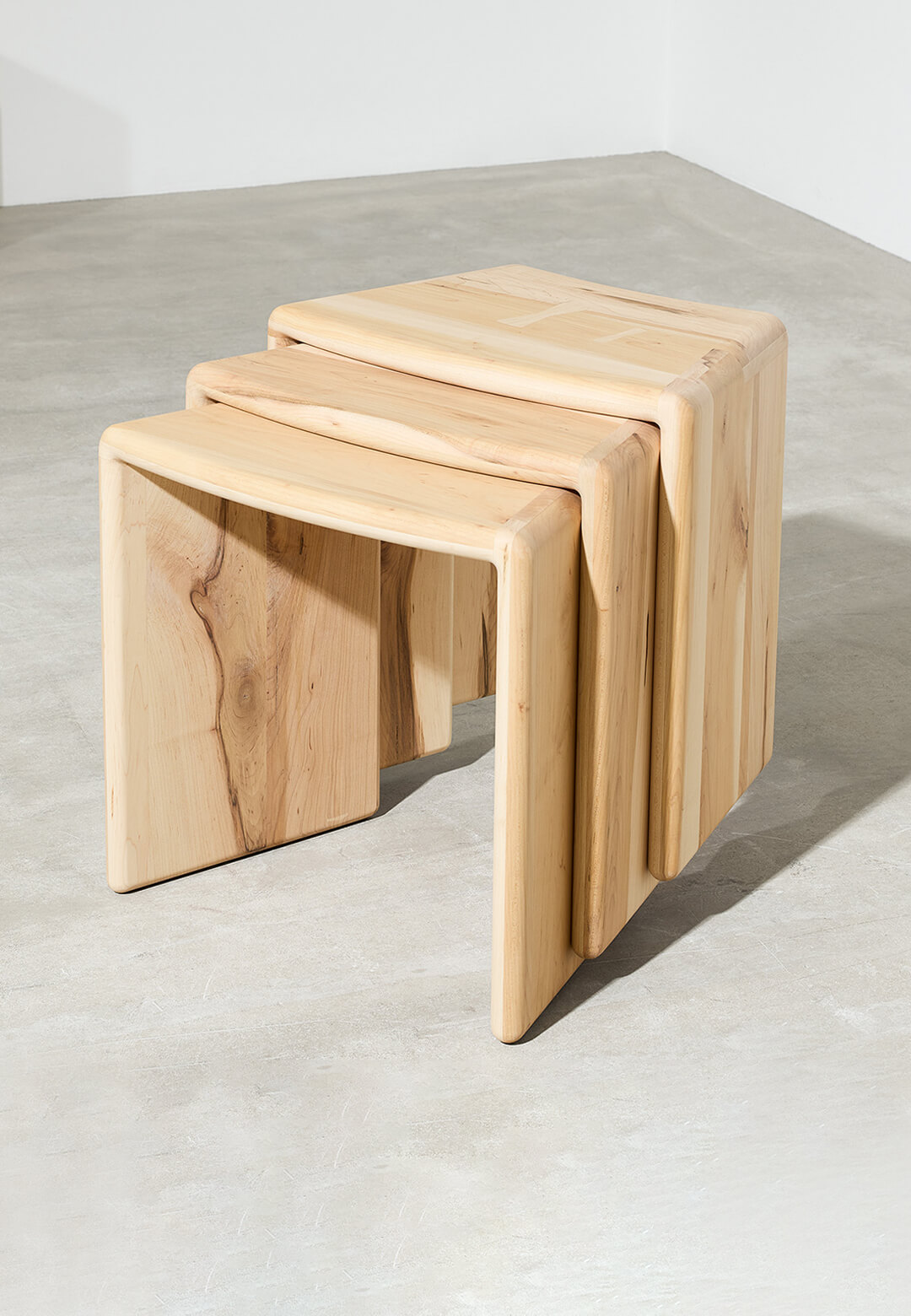 No.1 Common by AHEC alters perceptions of lower-grade wood at 3daysofdesign 2025