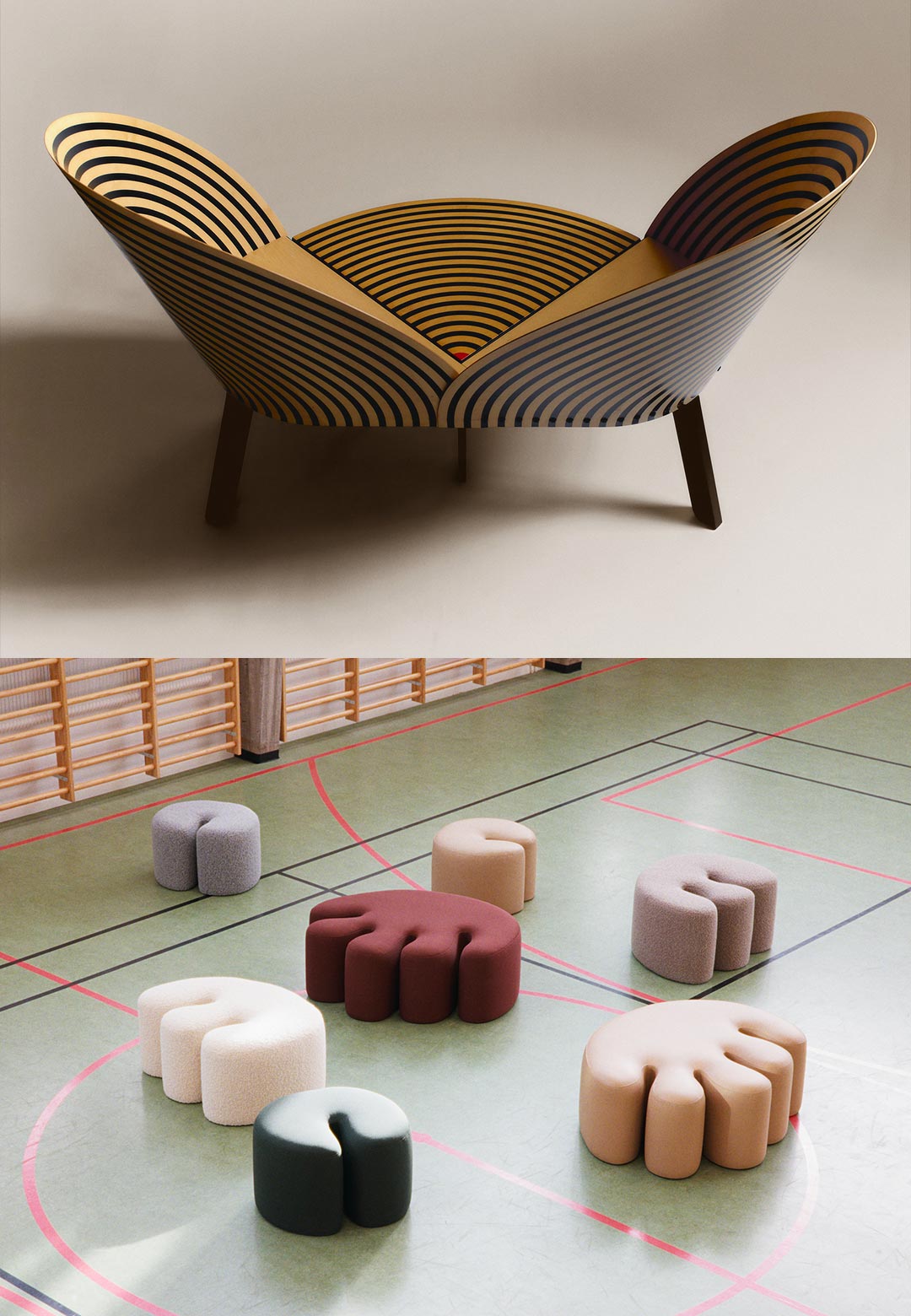 STIR picks design brands who are keeping it real at 3daysofdesign 2025