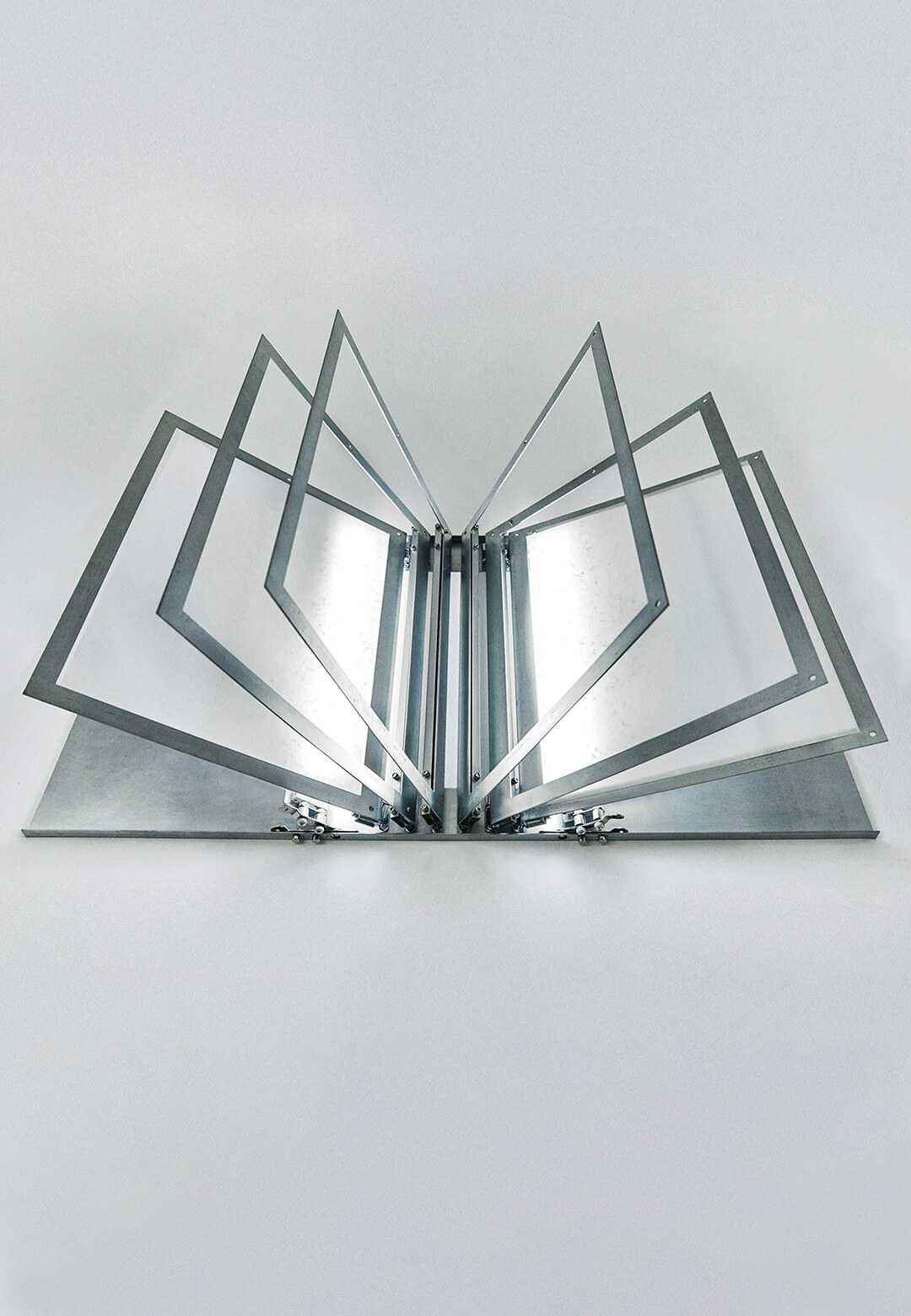 Korean designer Eunji Wang's activated furniture are invitations to be read