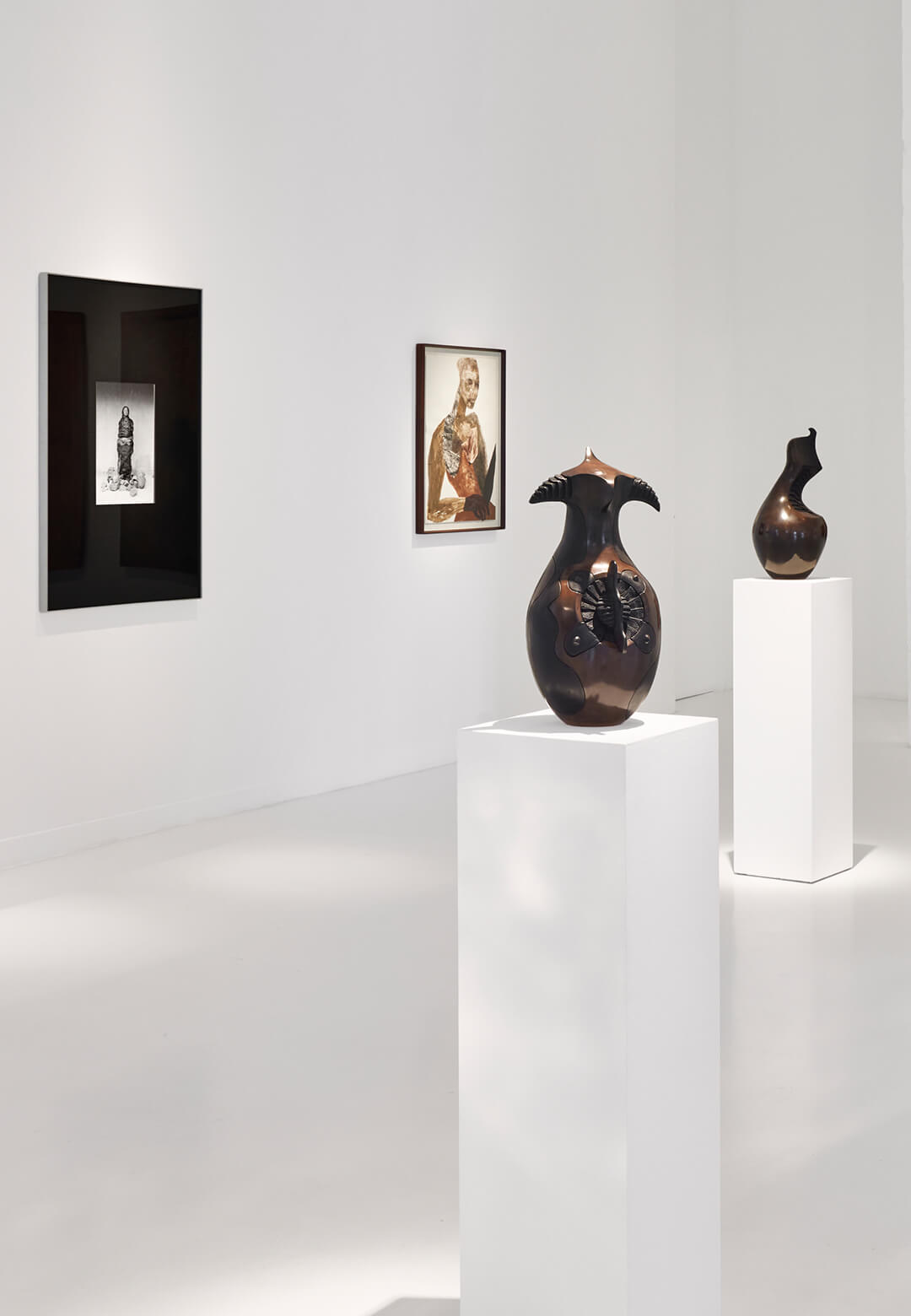 Abstracting notions of place, land and body through Thresholds at Southern Guild