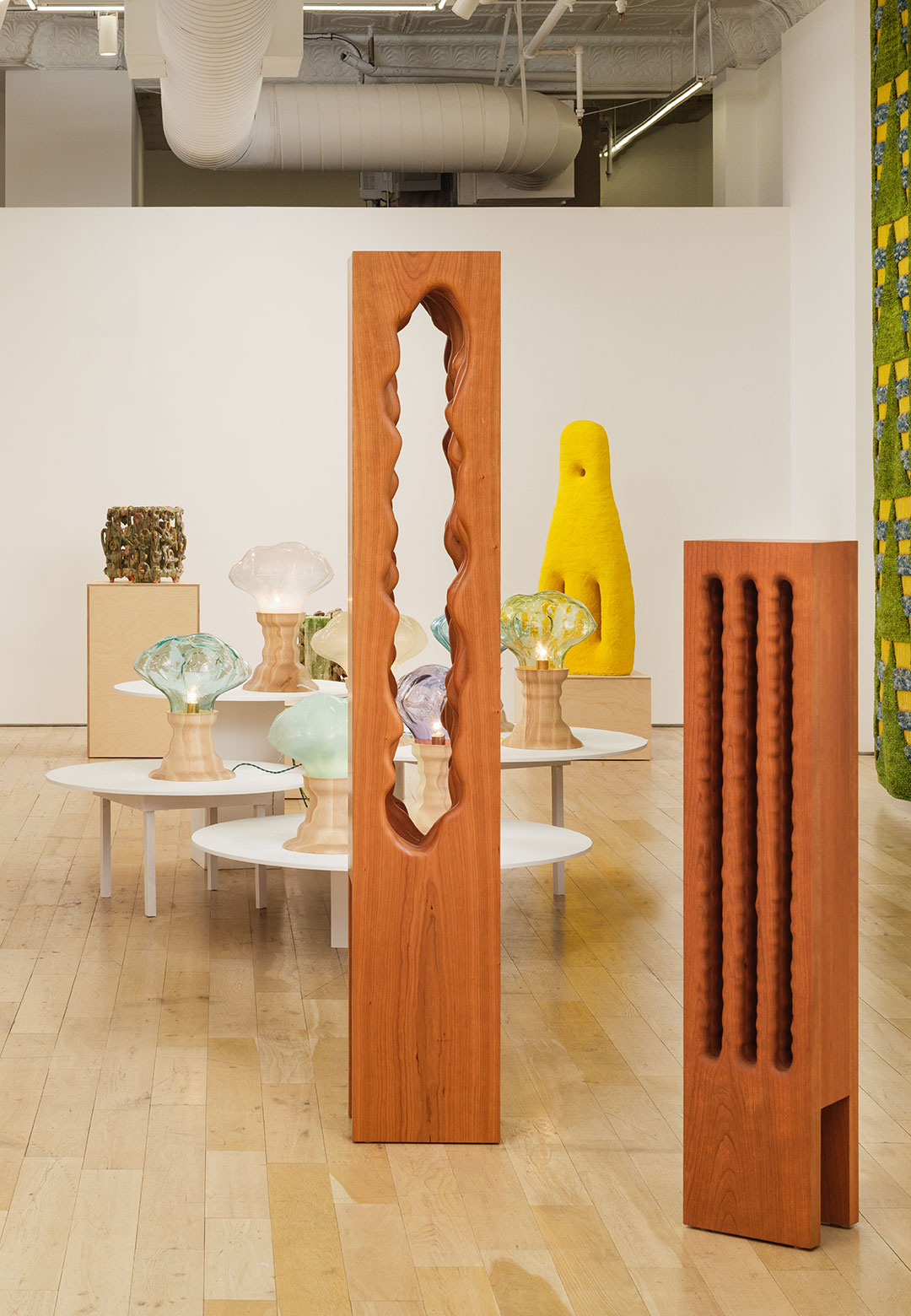 Hostler Burrows x HB381's summer group show meditates on handmade objects