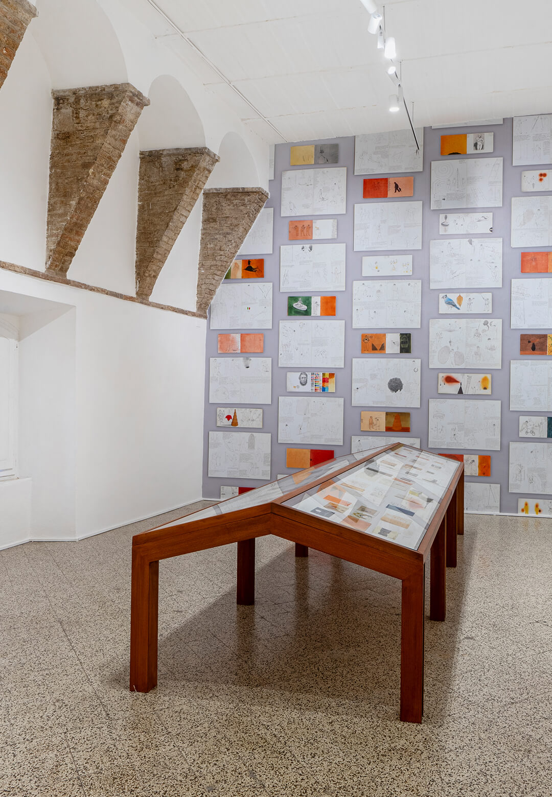 Drawing by Numbers: the intimate systems of José Antonio Suárez Londoño