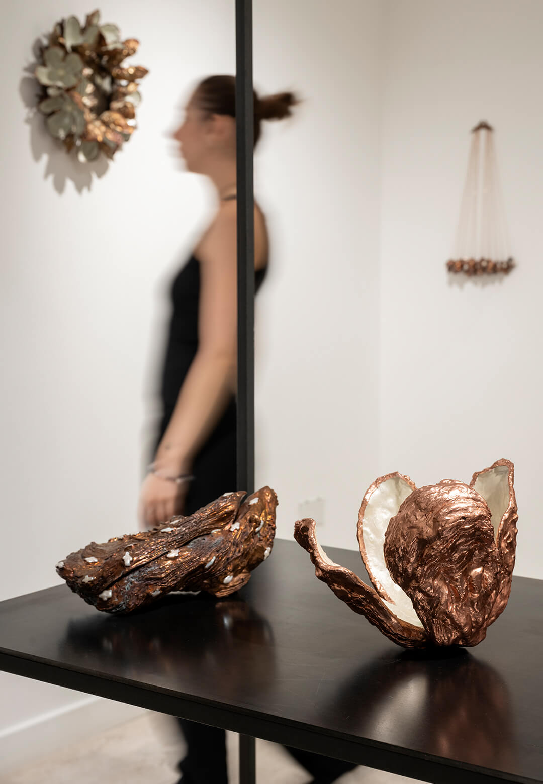 Emma Witter conjures modern alchemy with The Moon's Daughter is a Pearl at FUMI