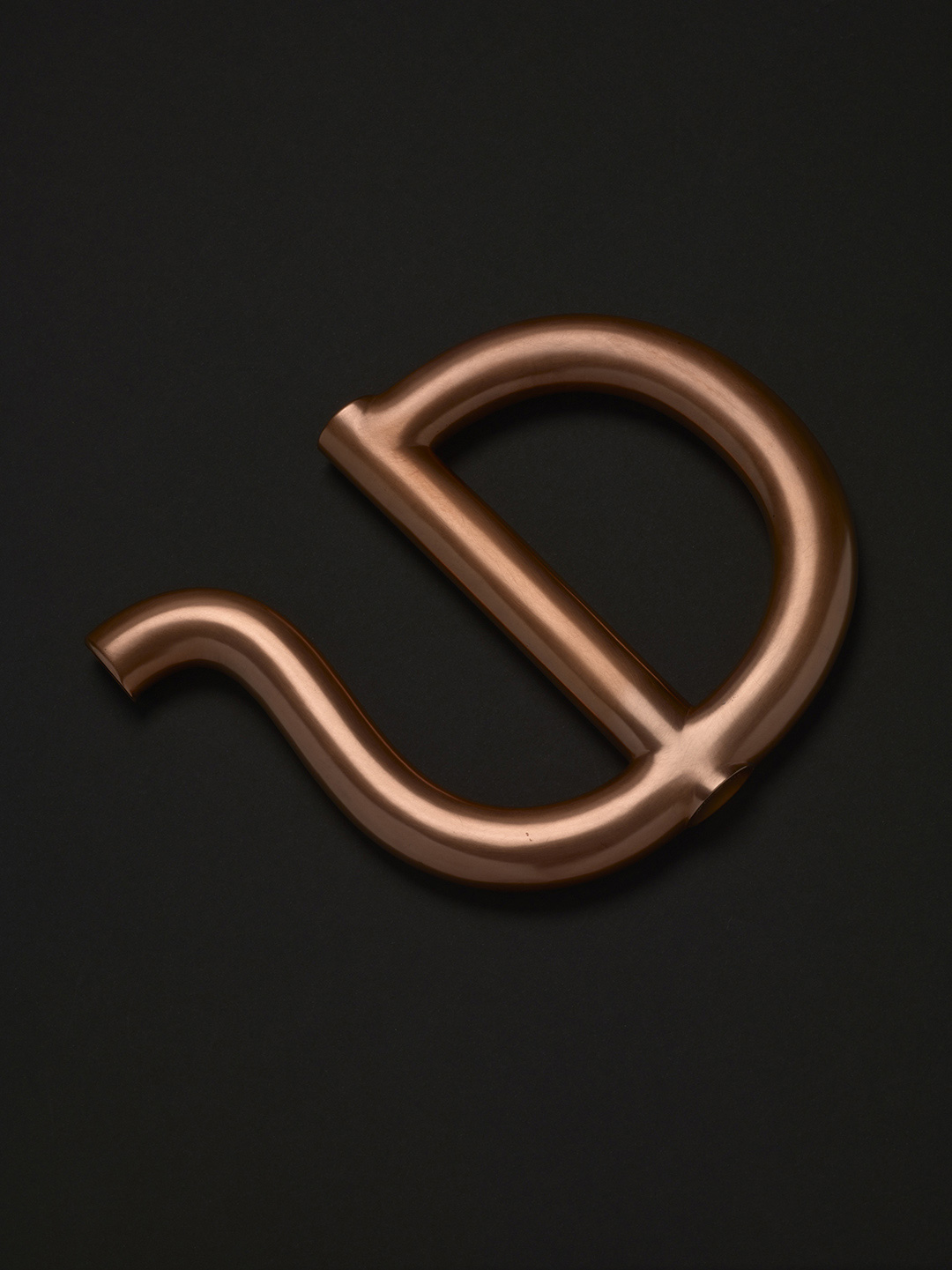 Watering Can, 2010 production: Jan Matthesius for Thomas Eyck copper, 100% fine silver