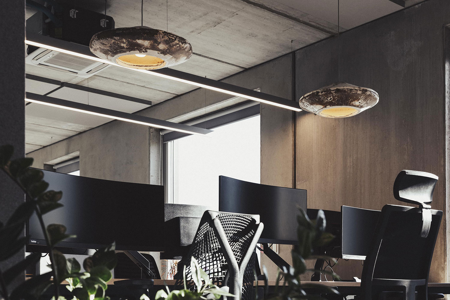 B-Wise was originally conceived for Fintech company Wise's Tallinn headquarters