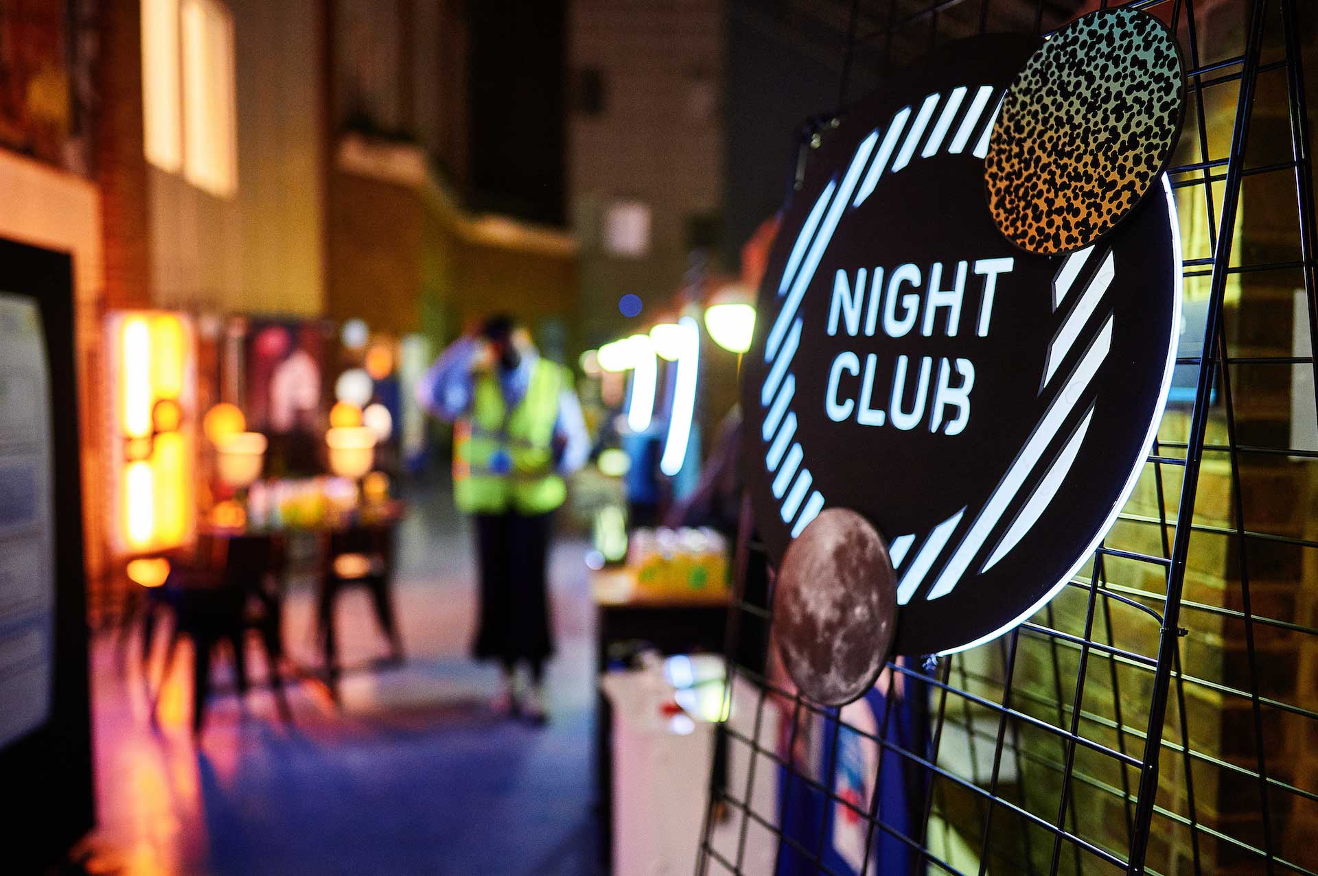 Night Club transformational engagement programme
