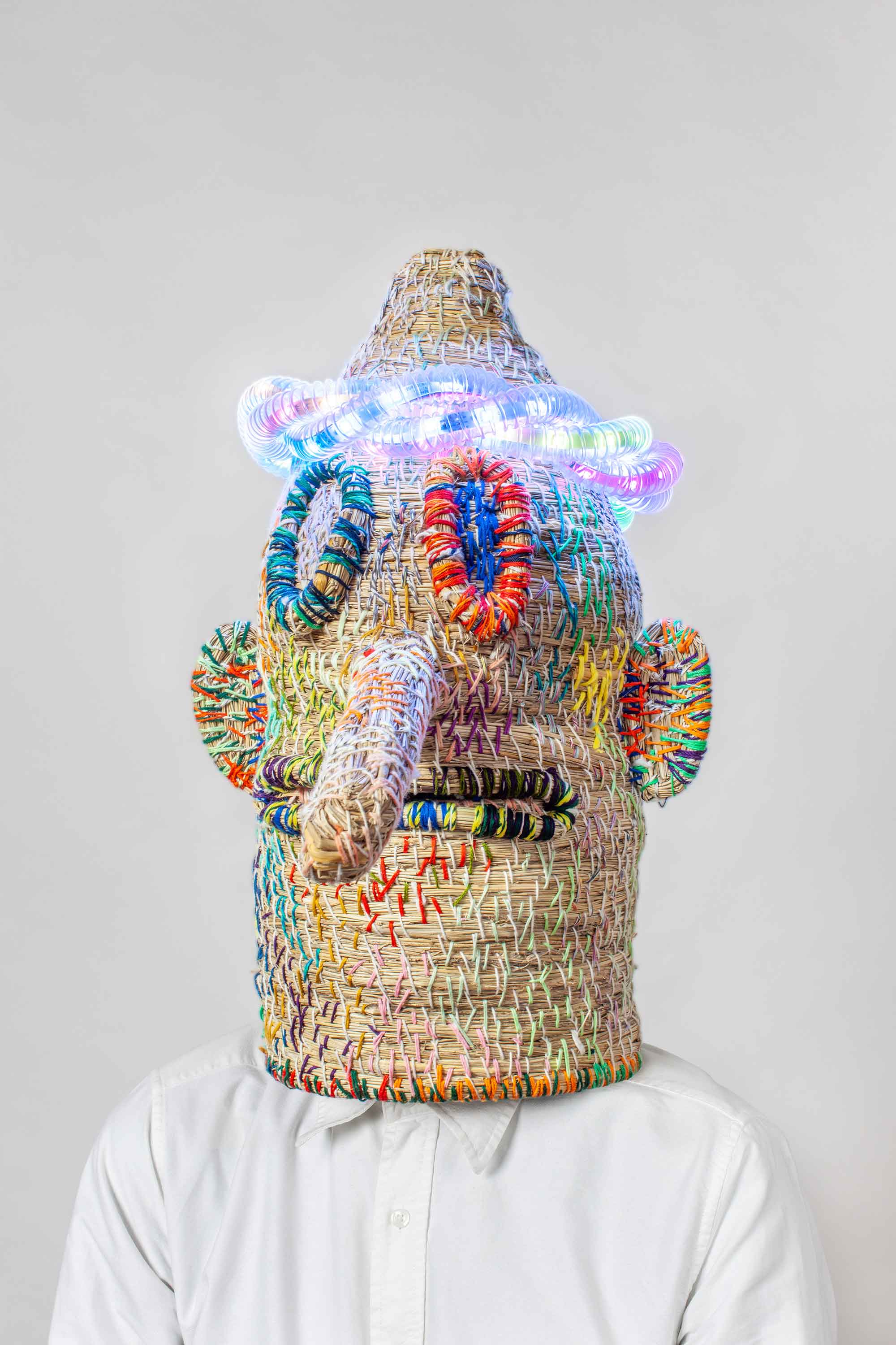 bertjan-pot-s-lights-masks-is-an-experiment-in-material-and-form