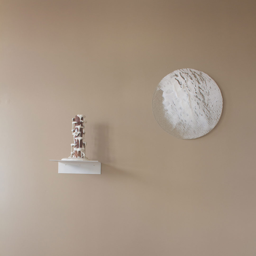 Creative artworks complimenting Bornholm’s natural aesthetic