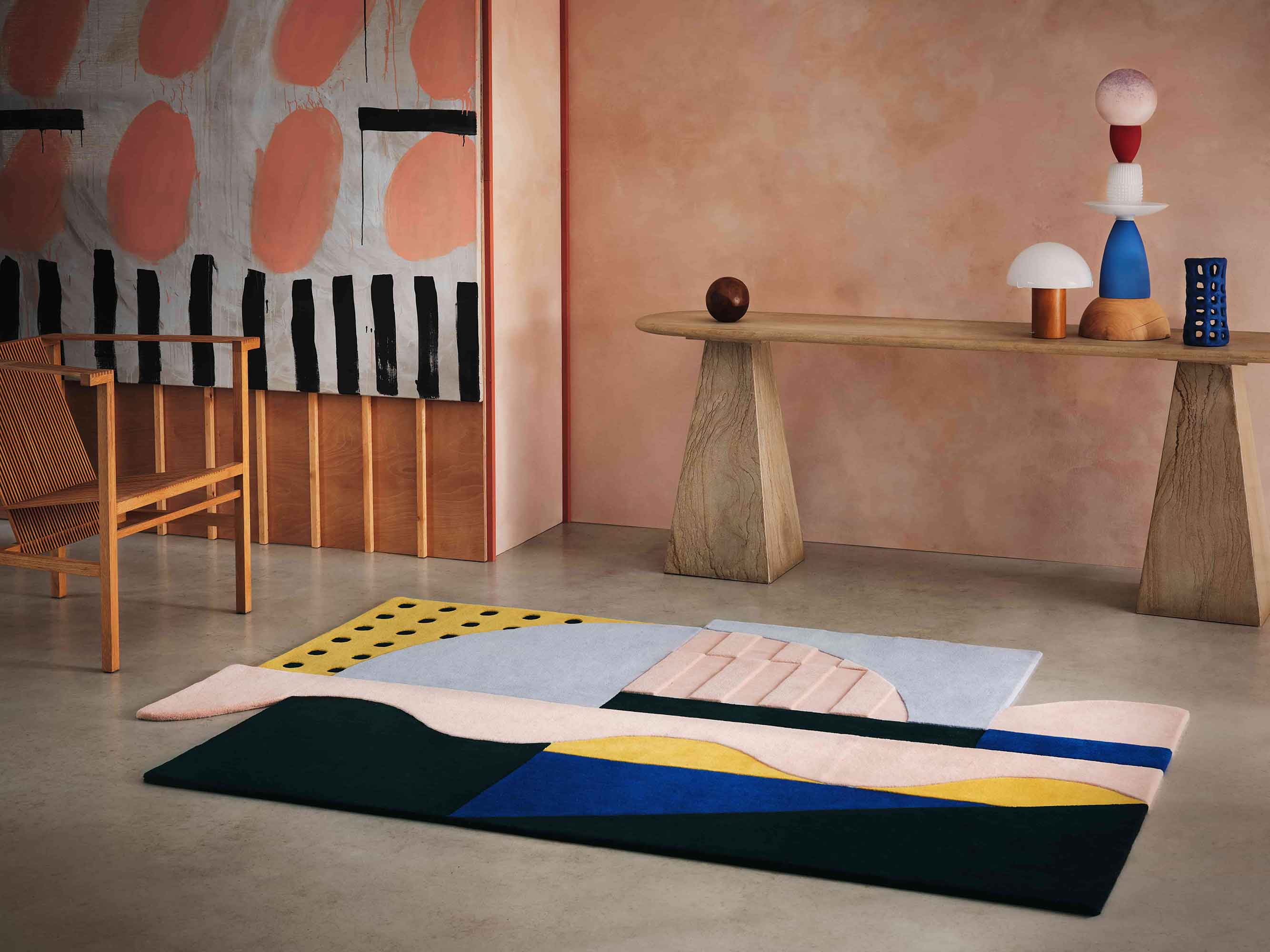 emily-forgot-x-floor-story-s-latest-rug-collection-combines-art-with-geometry