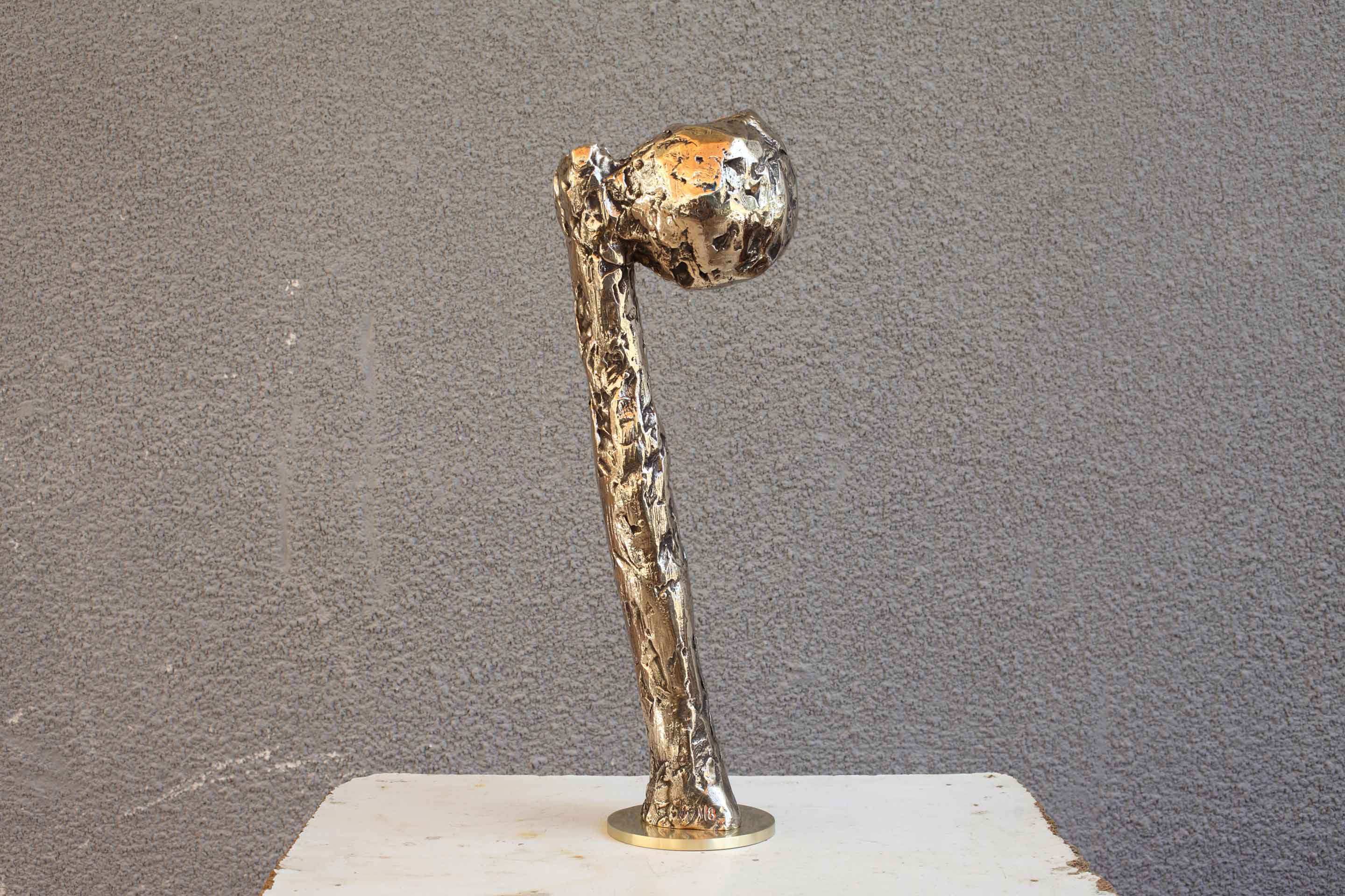 gallery-fumi-to-present-voukenas-petrides-s-gypsum-and-aluminium-sculptures-at-ldf-2022