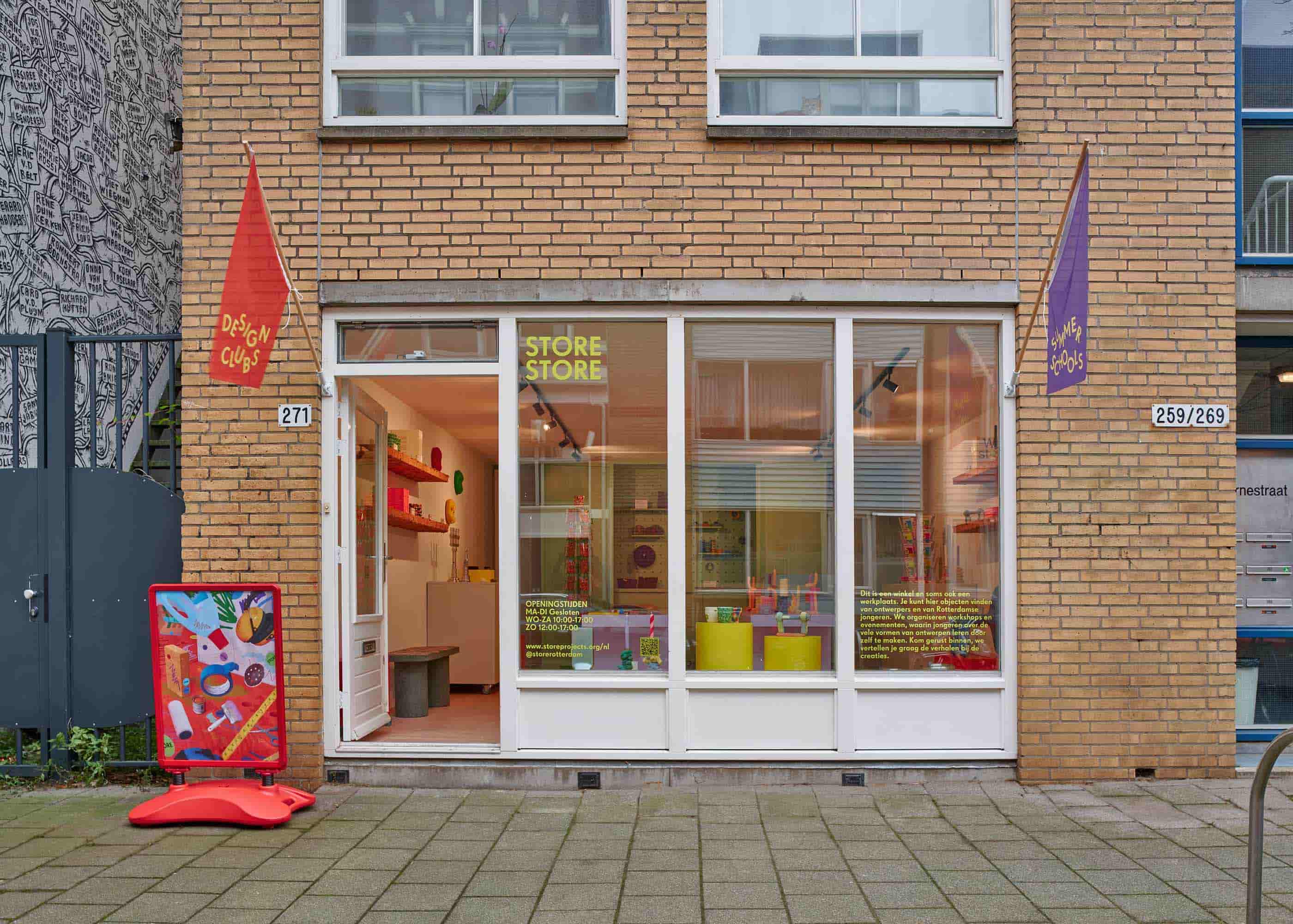 het-nieuwe-instituut-hosts-circular-fair-to-conclude-year-long-temporary-house-of-home