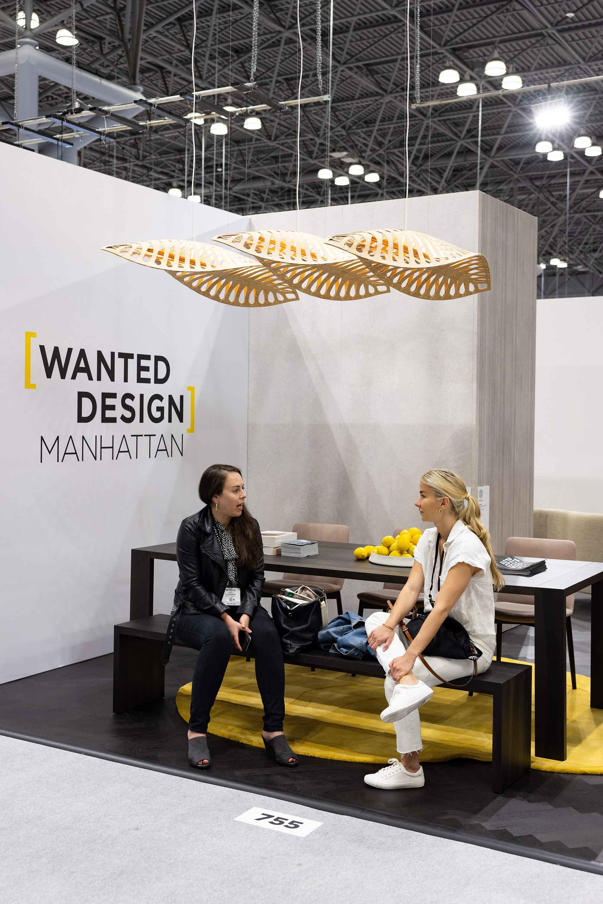 ICFF and WantedDesign Manhattan spotlight the global design community