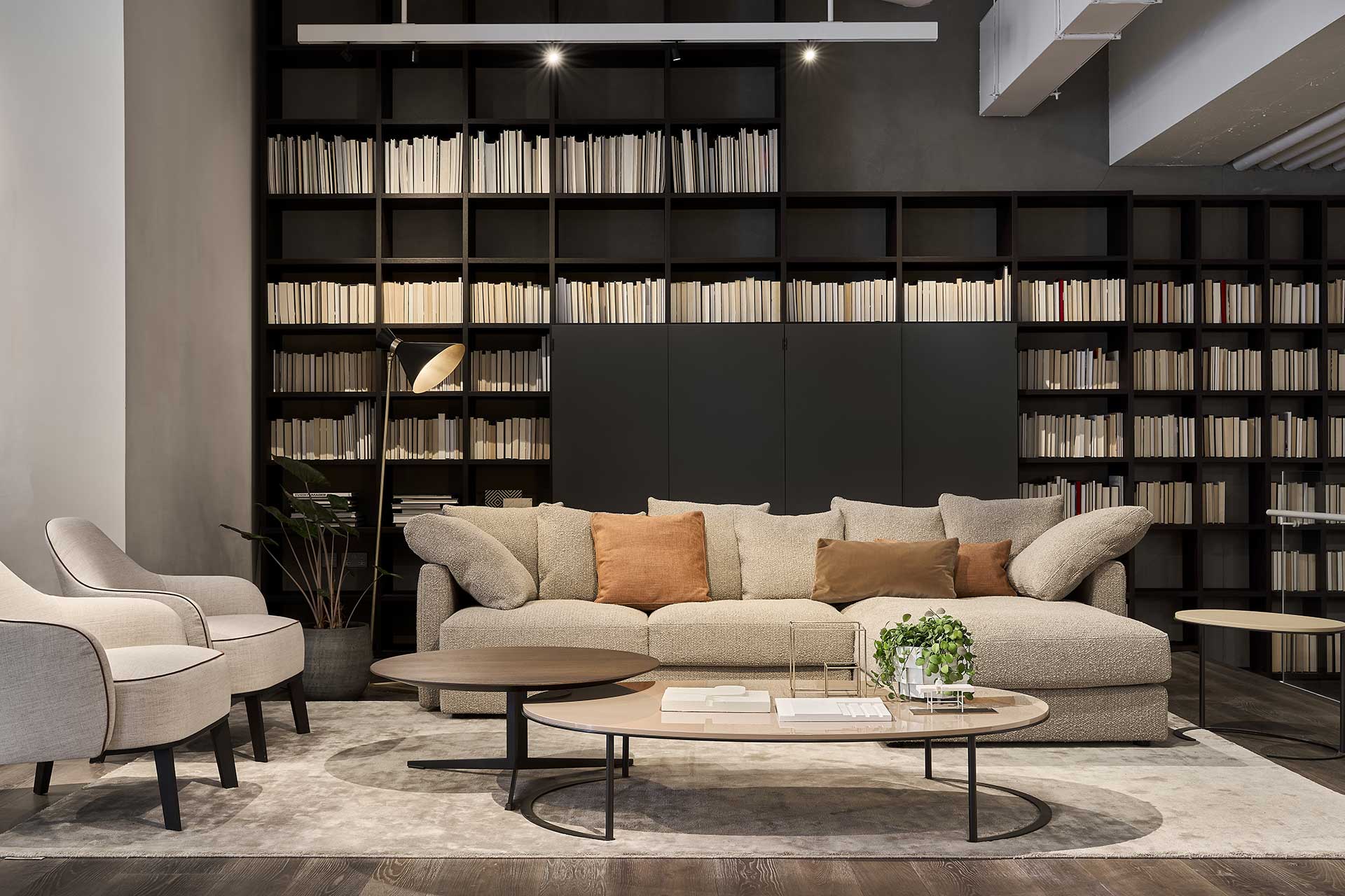 Lema realises its vision of contemporary living at Milan Design