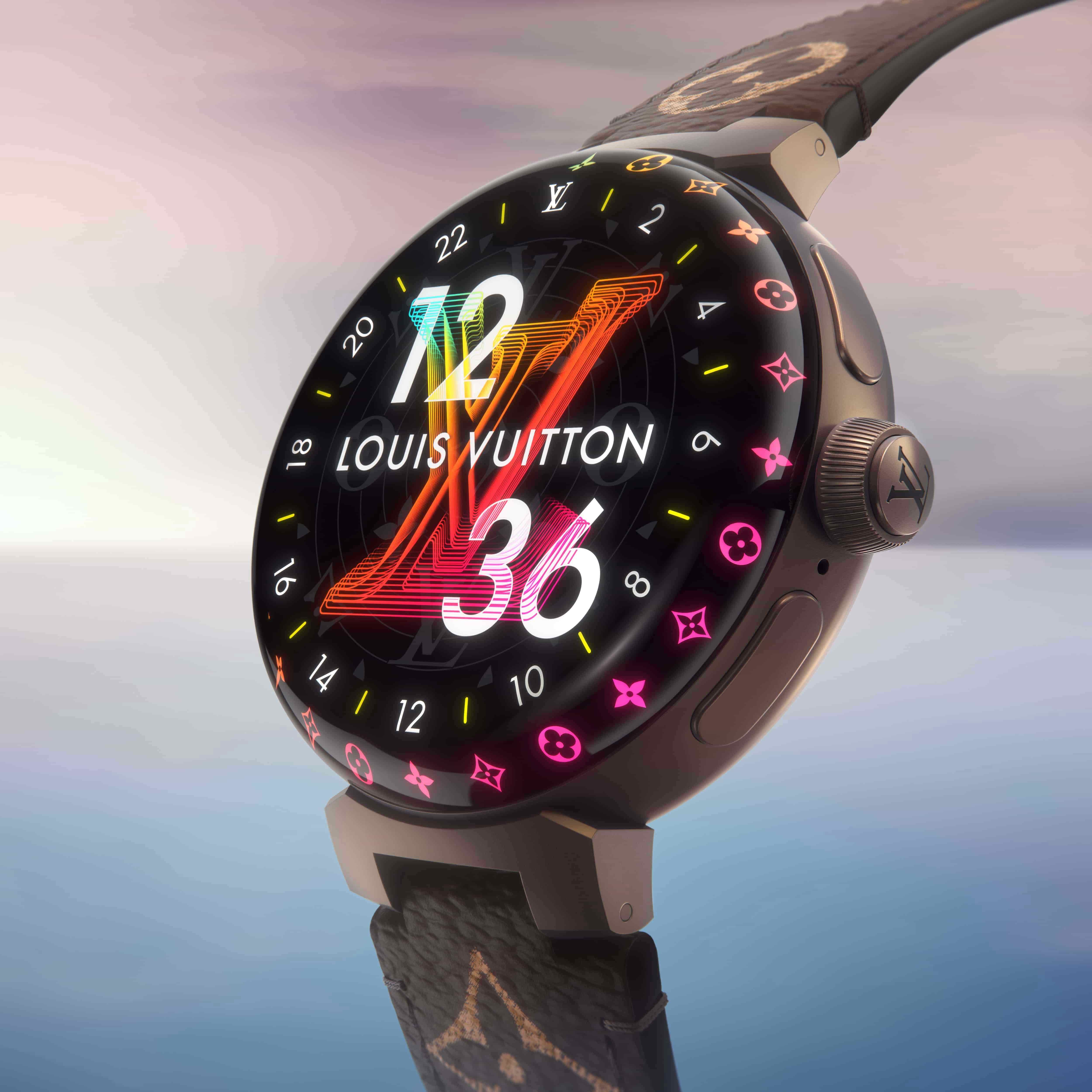 Introducing The Louis Vuitton Tambour Twenty Limited Edition