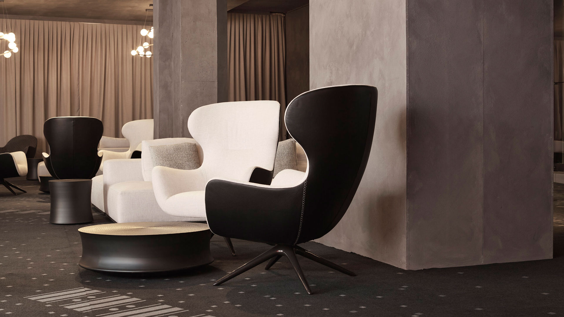 Milan Design Trends: A mesmerizing interior experience by Marcel Wanders