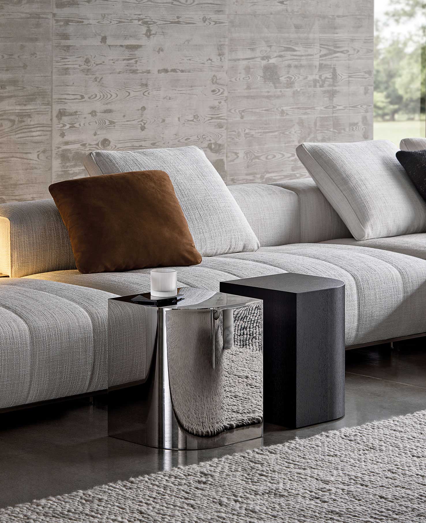 Minotti unveils new collection channelling Japanese and