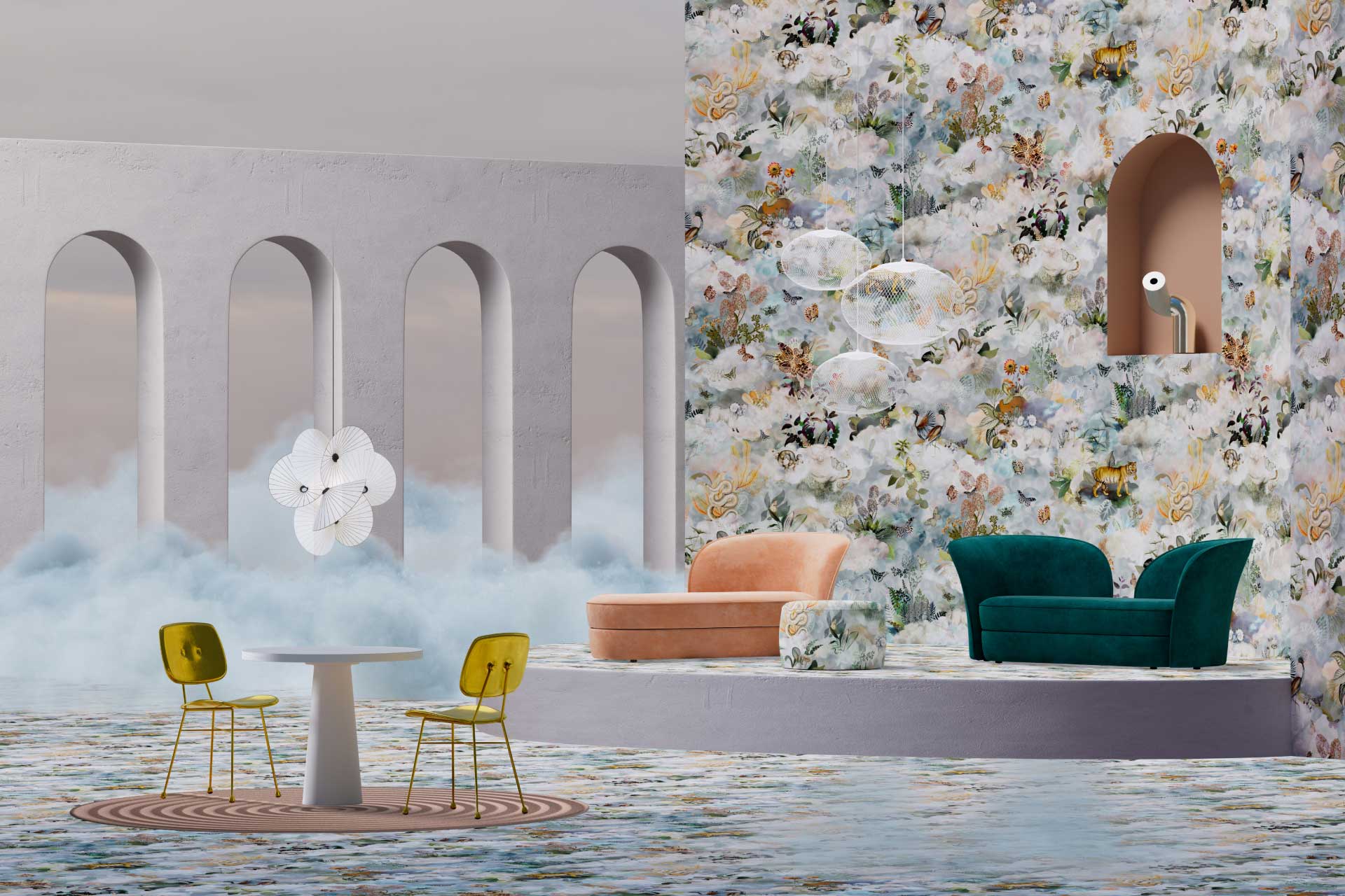 moooi-unveils-a-life-extraordinary-conceived-by-lg-oled-at-milan-design-week-2022