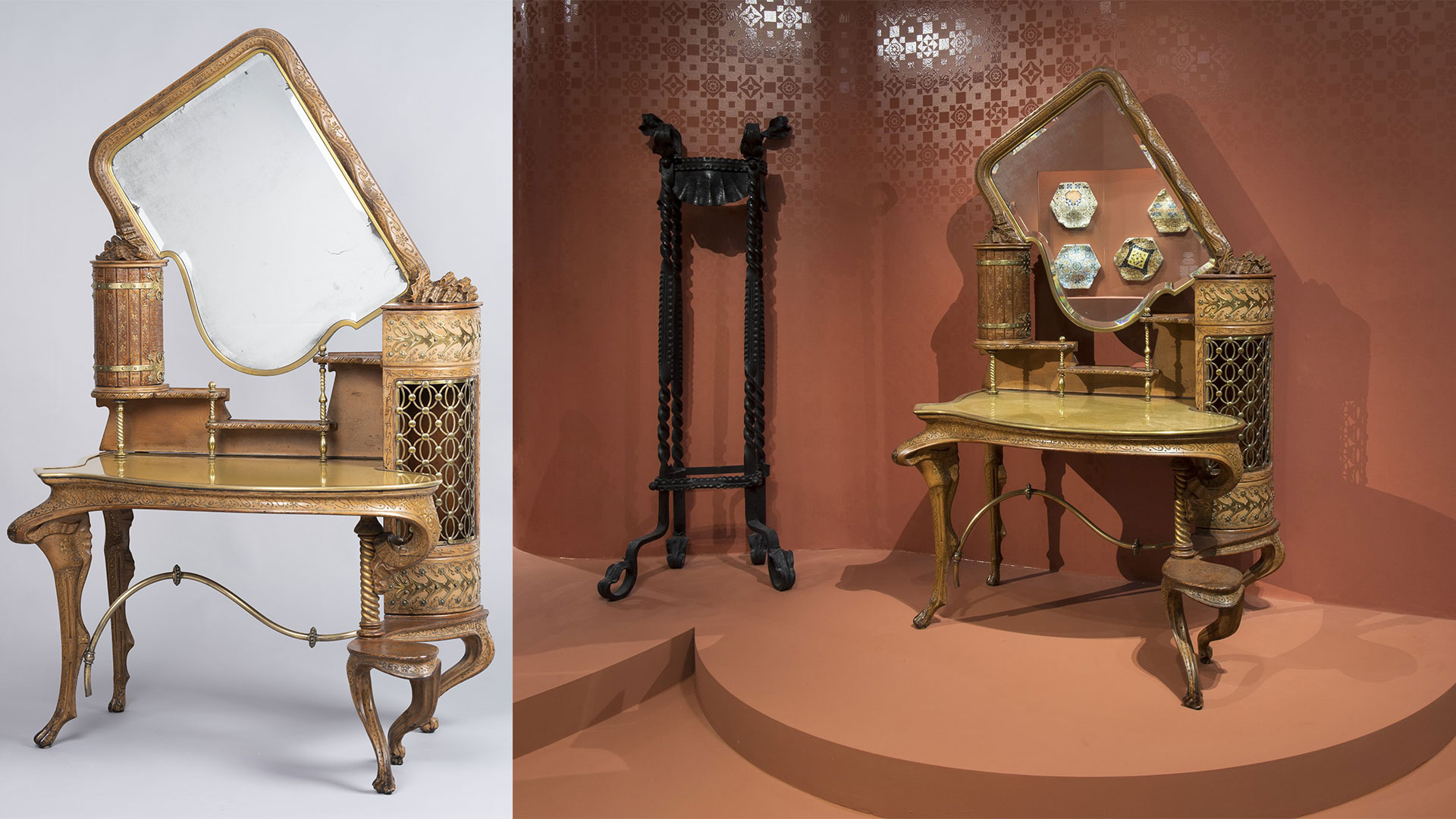 musee-d-orsay-unveils-the-rare-gaudi-exhibition-in-paris