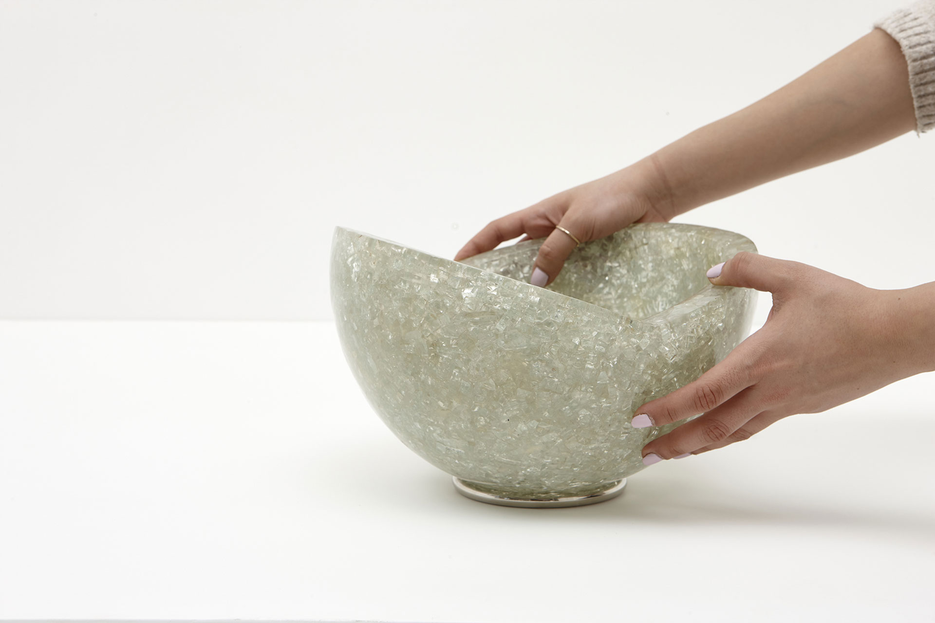 Keeping it Together bowl by Nada Debs