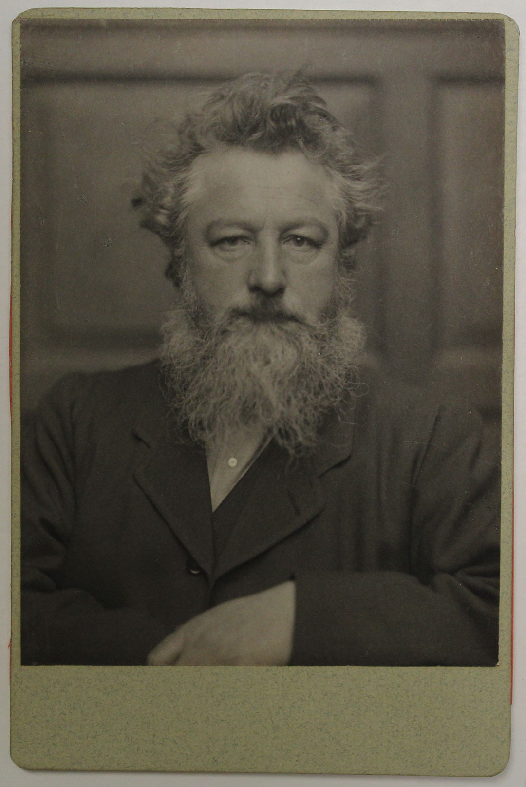 British designer William Morris