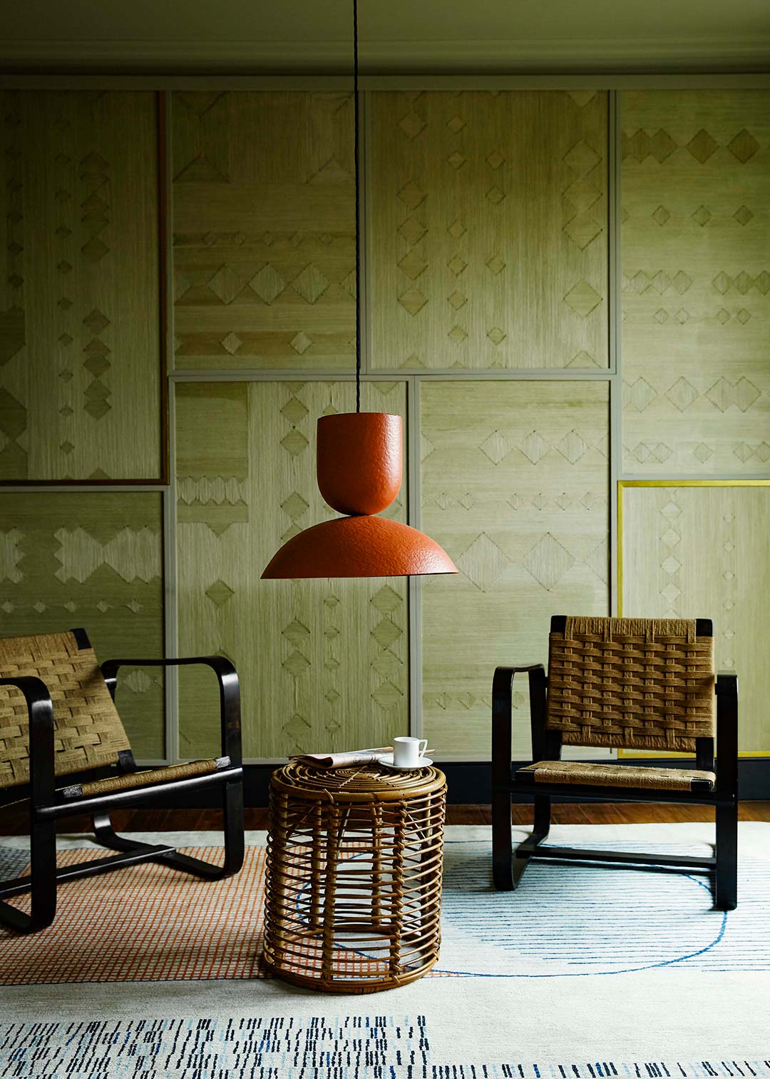 Paper pulp furniture discount