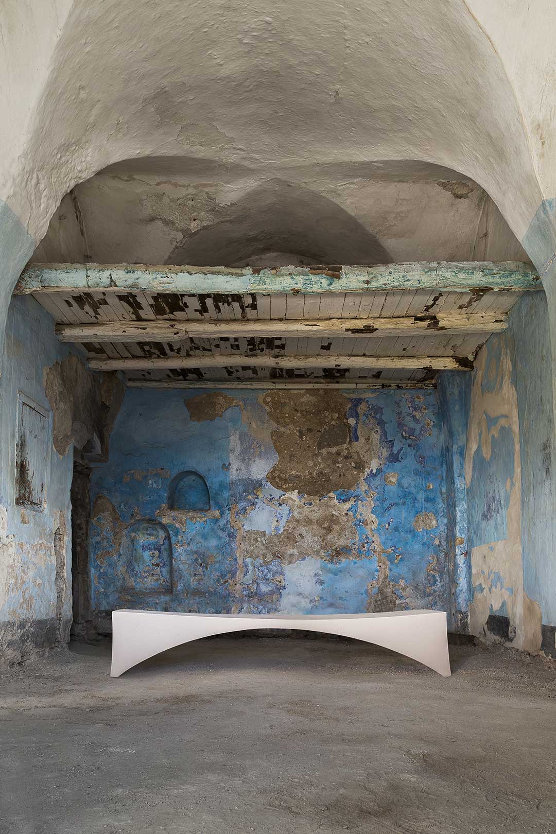 Proporzione Mediterranea_Bench 01