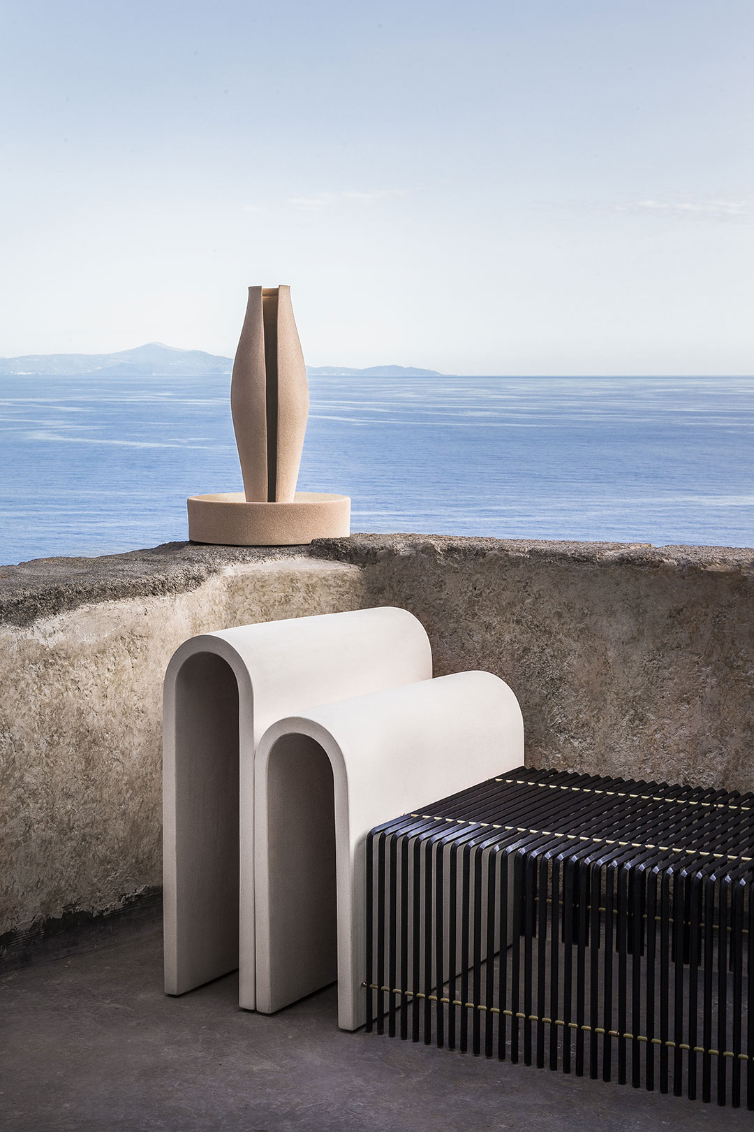 Proporzione Mediterranea_Vase III
