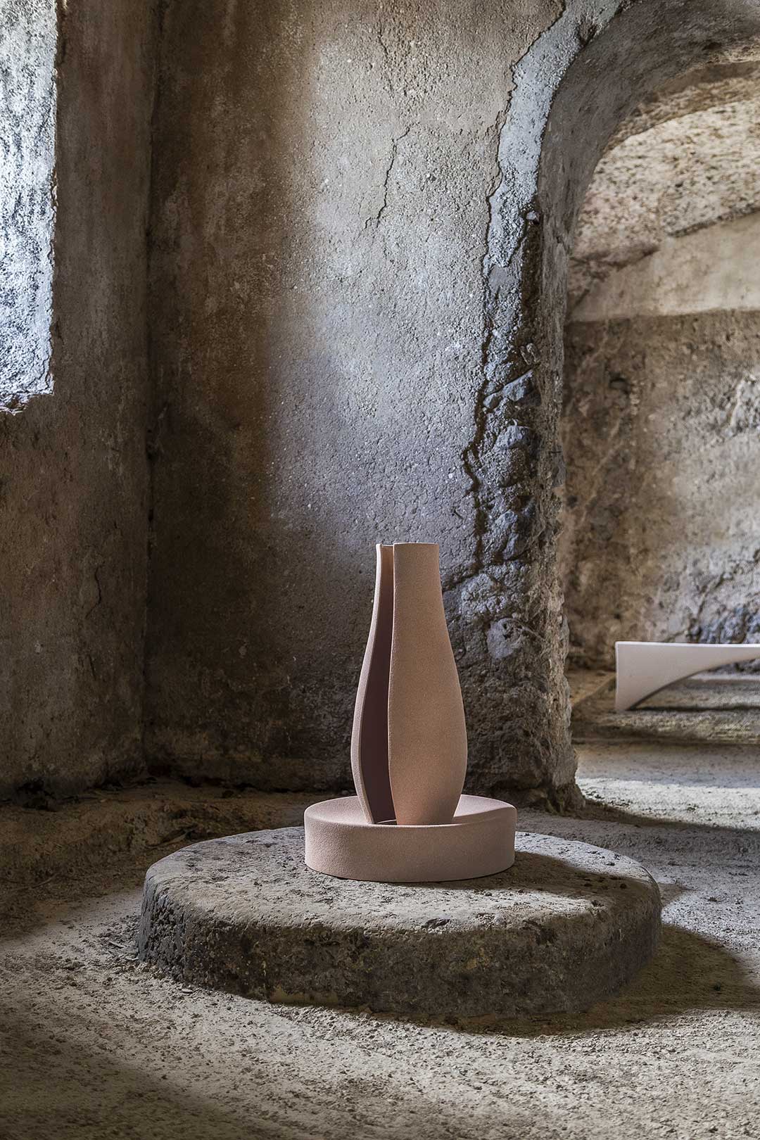 Proporzione Mediterranea_Vase II