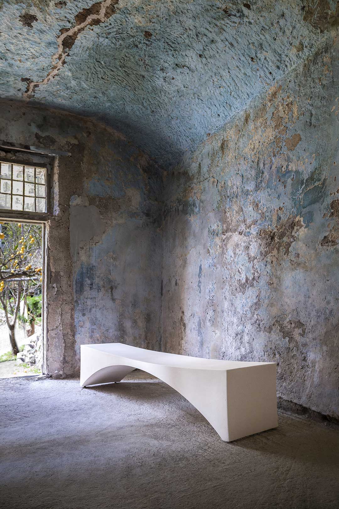 Proporzione Mediterranea_Bench 01