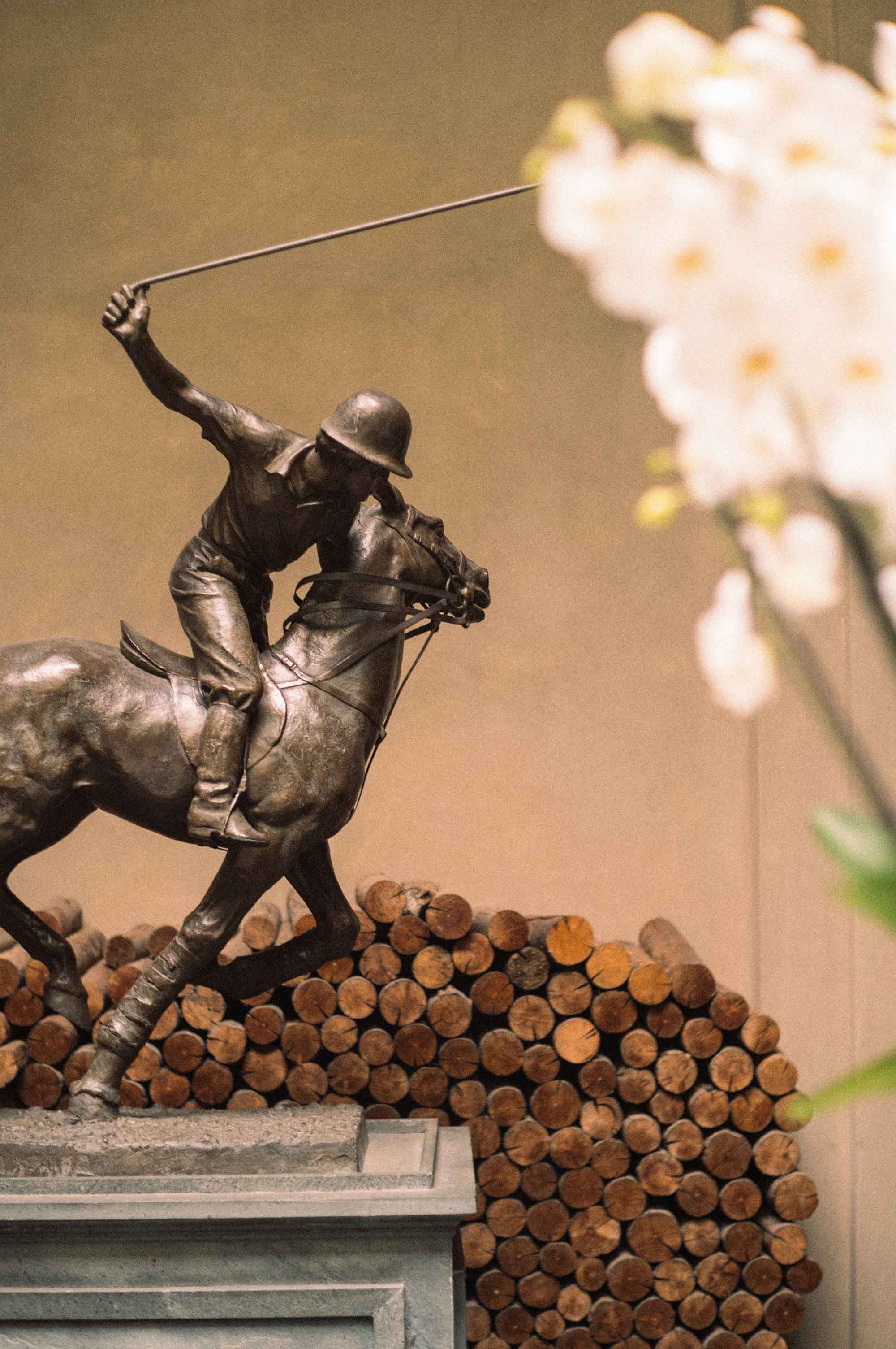 Ralph s Milan at Salone brings Ralph Lauren s cinematic vision to