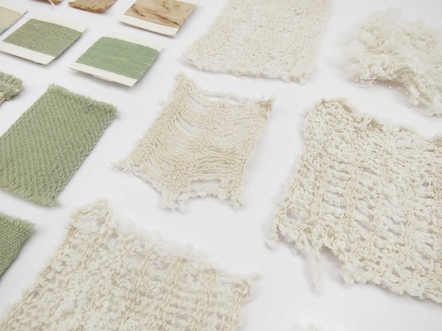 SeaCell is a textile made from seaweed