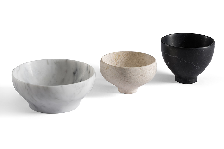 salvatori-brings-emblematic-bowls-and-tables-by-piero-lissoni-and-john-pawson-to-milan