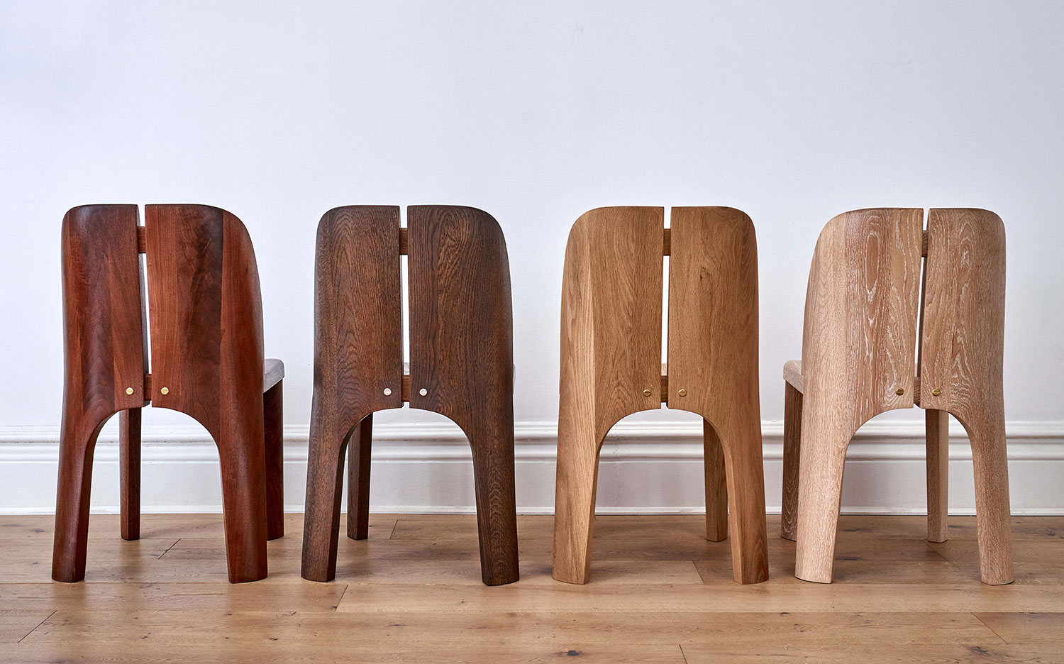 Shades of the Ovo chairs
