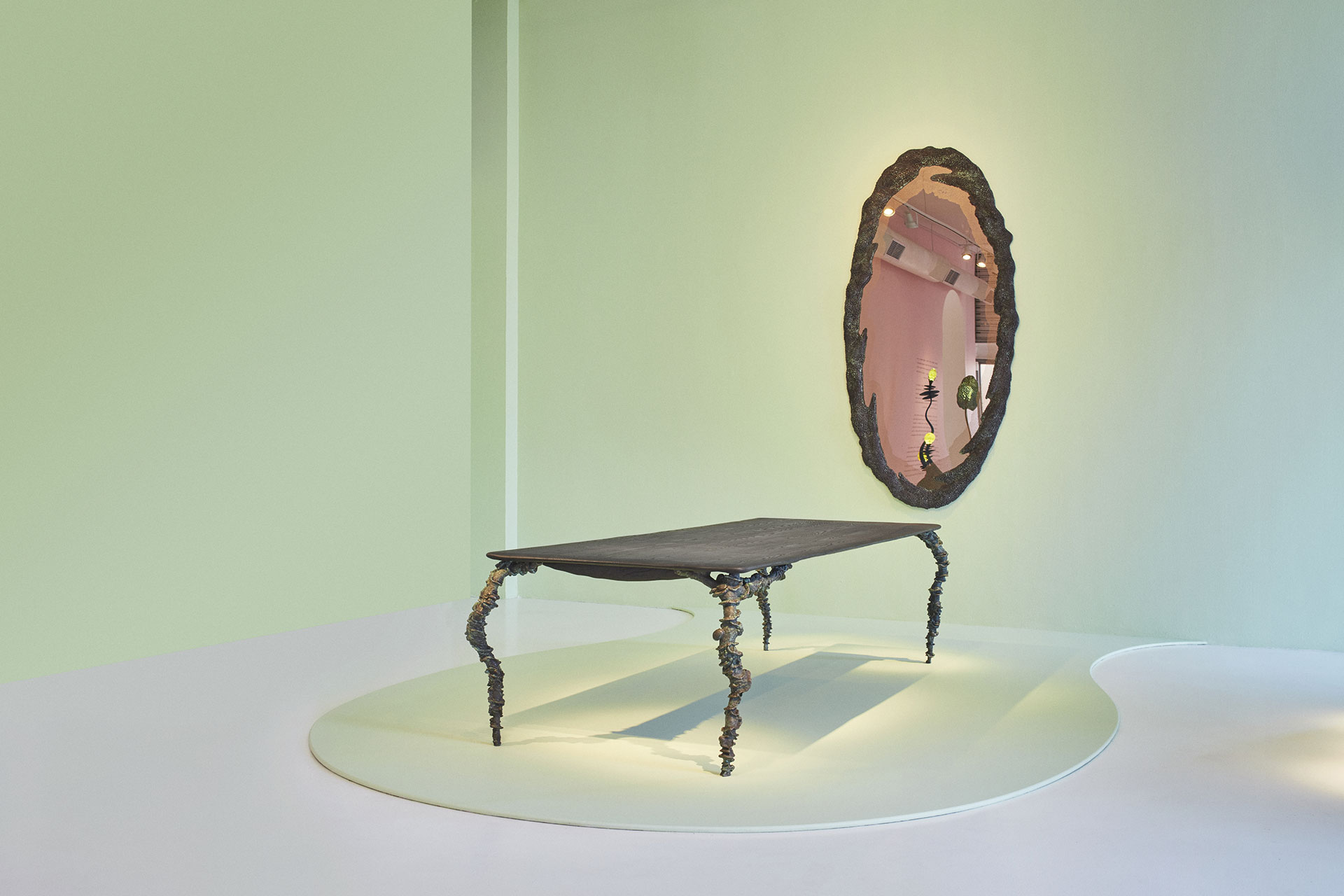 Solastalgia as a thought-provoking exhibition on the climate crisis