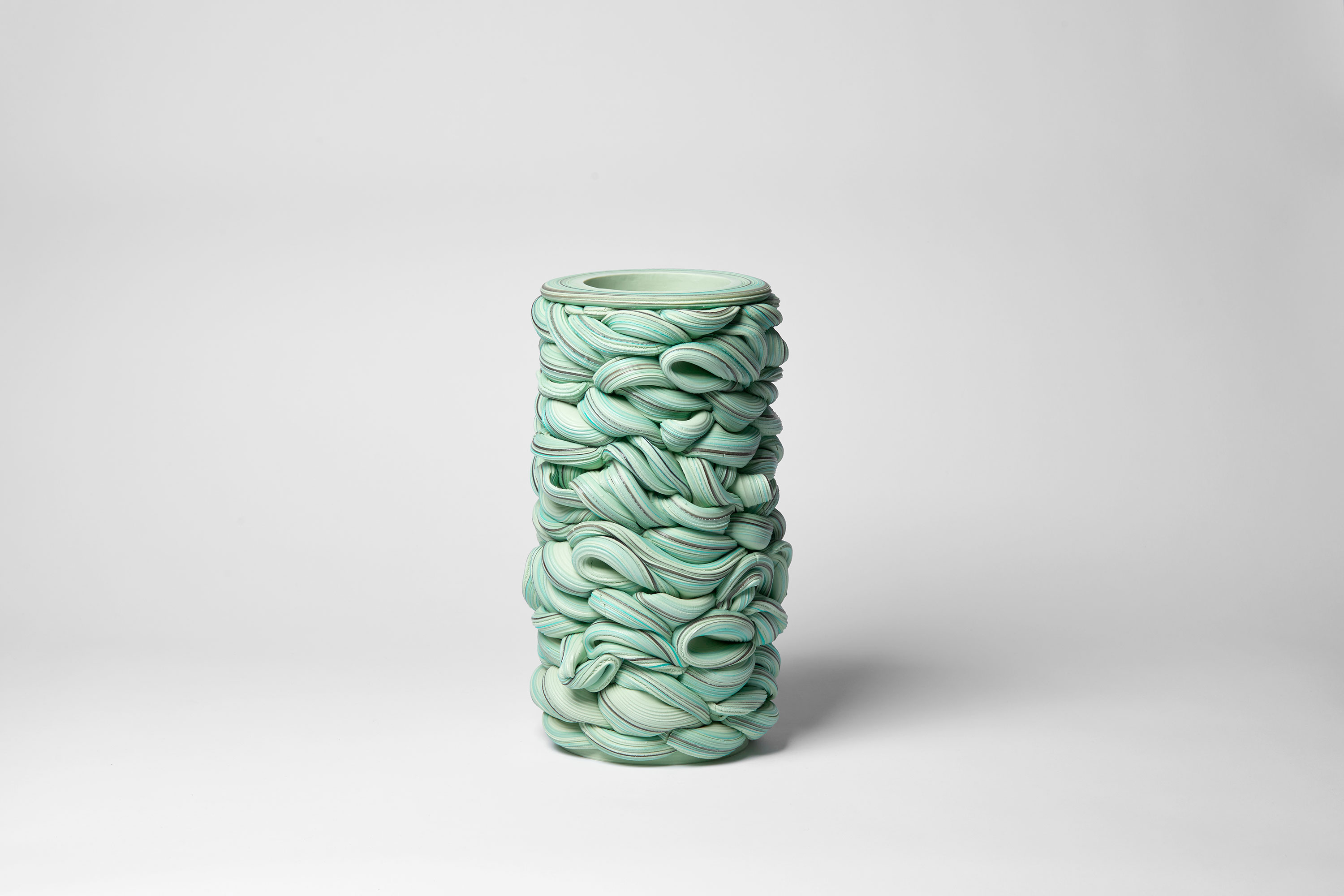 steven-edwards-exhibits-a-series-of-candy-like-ceramic-pieces-for-infinite-folds
