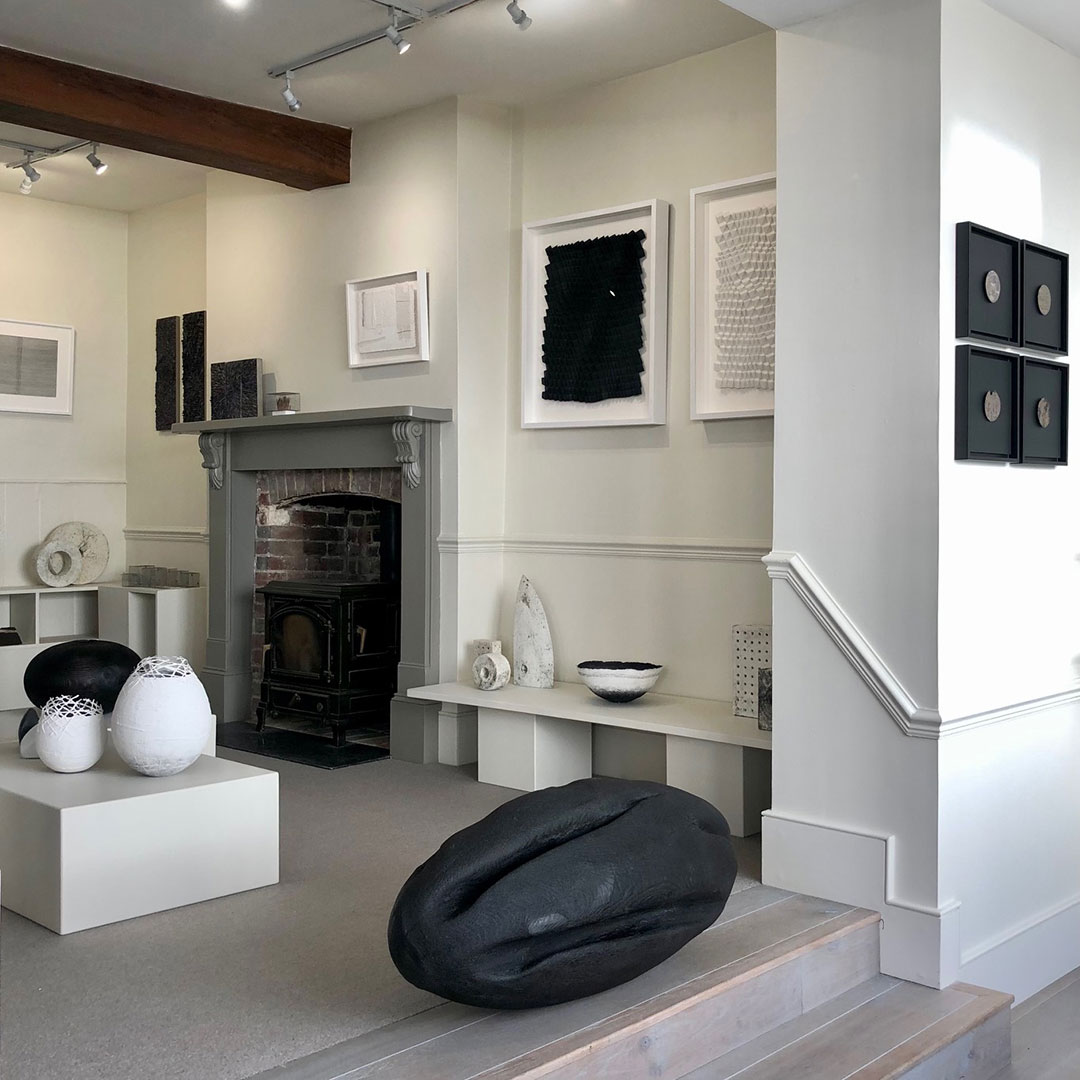‘Surface edge shadow’ showcases sculptural art by a wide roster of artists