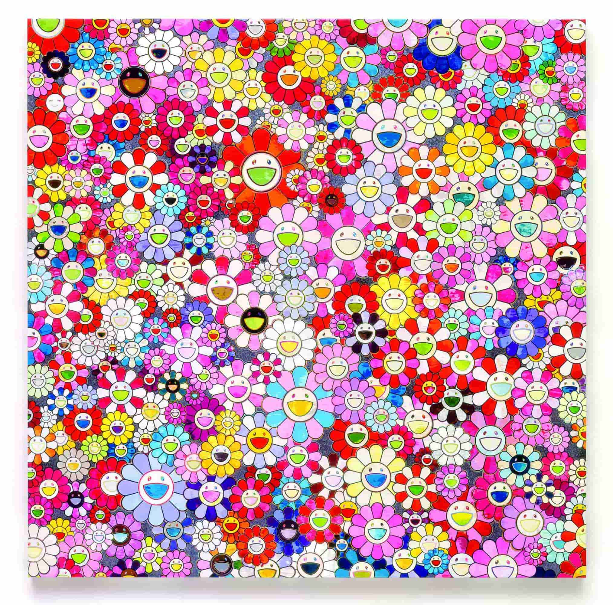 The Collection of the Fondation - Takashi Murakami