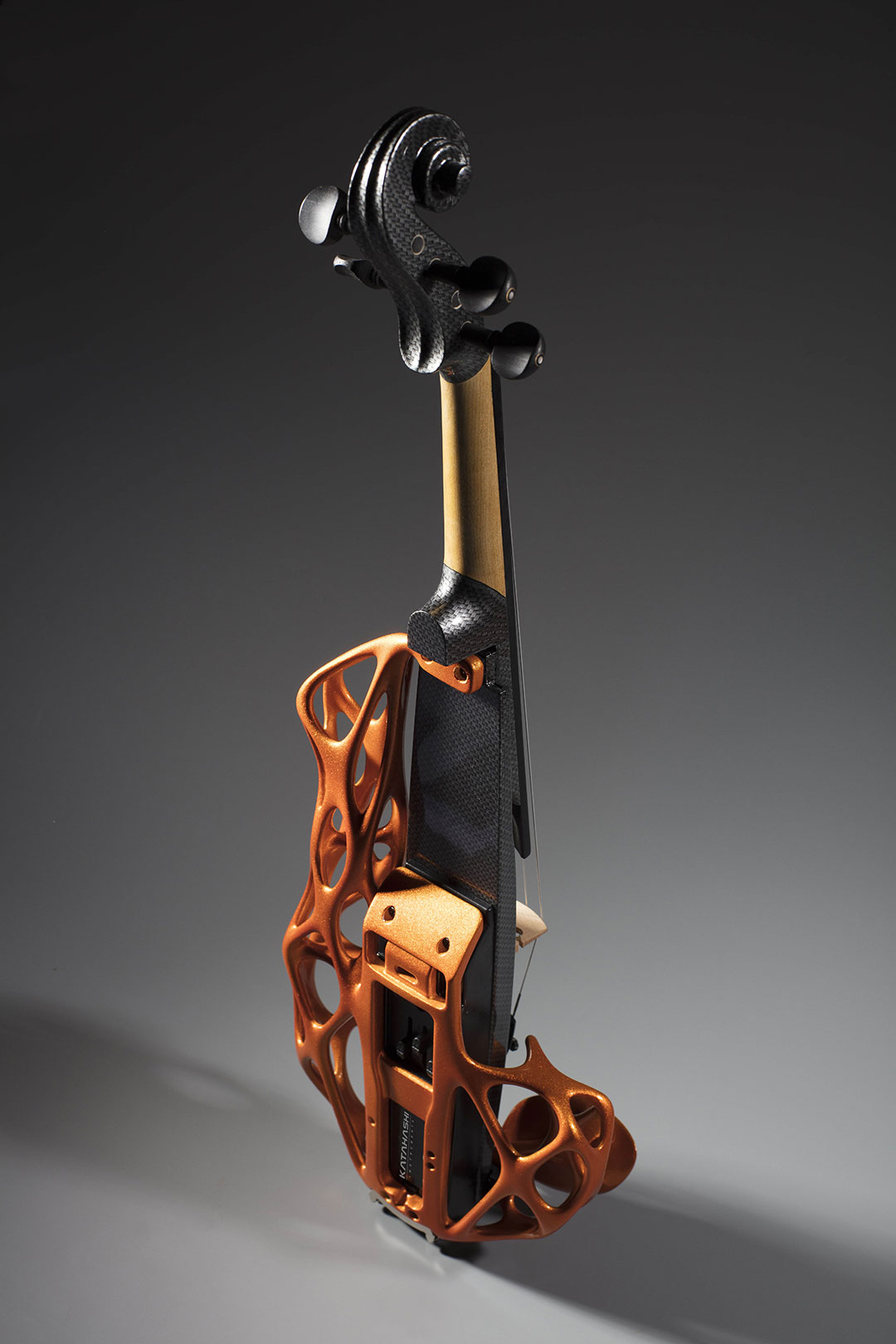 Barcelona sales electric violin