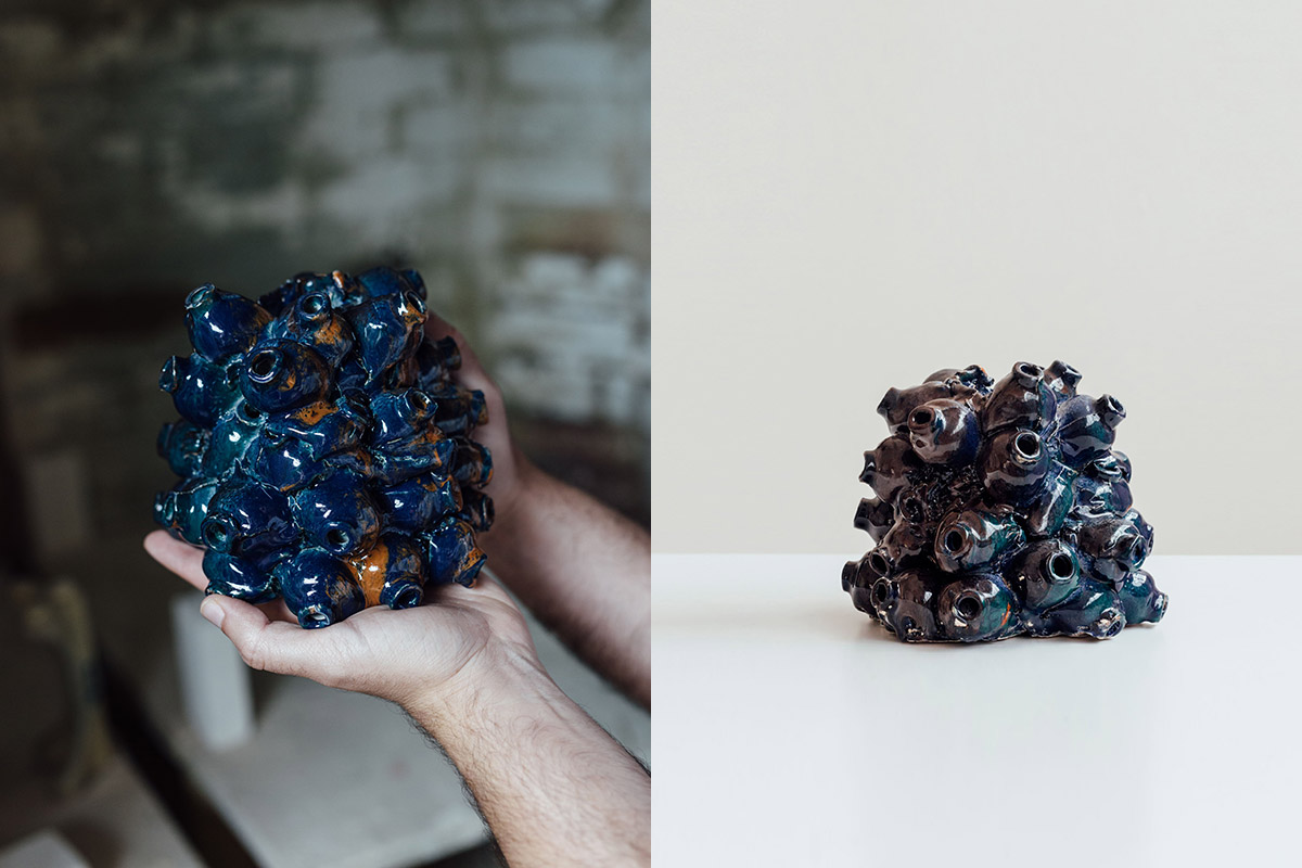 The designs challenge the extant definitions surrounding waste