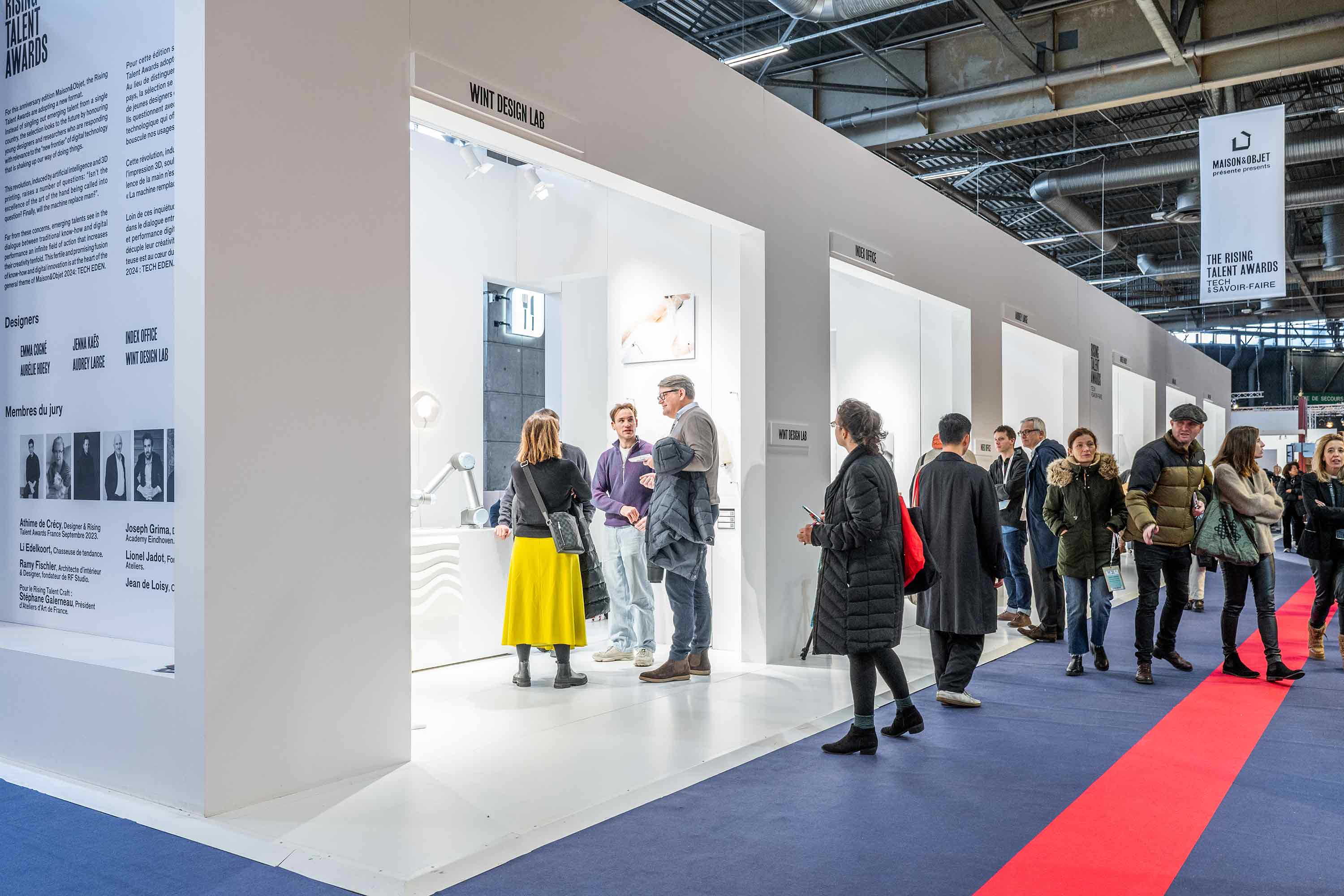 Maison&Objet celebrates 30th anniversary with tech-centric Rising