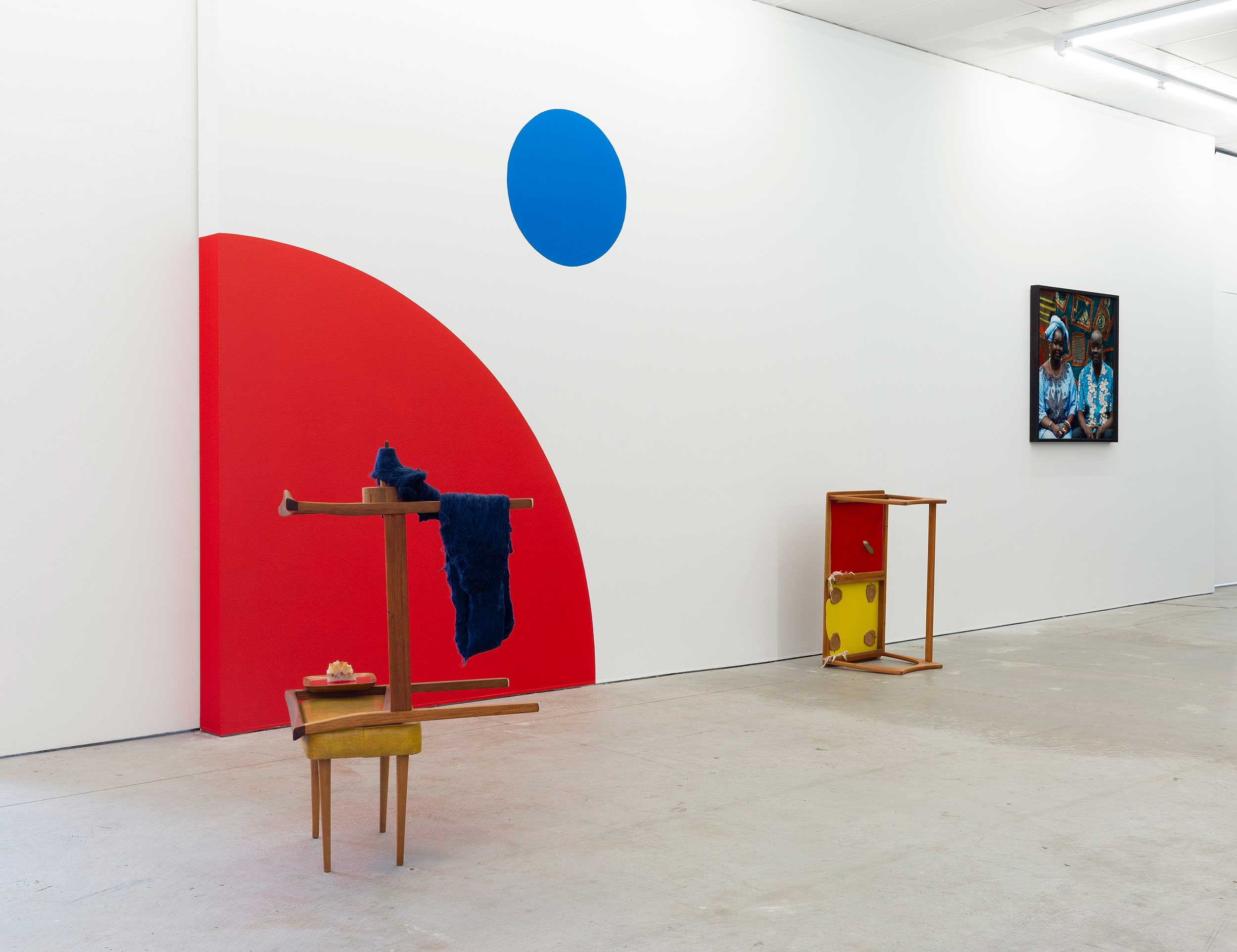 the-palace-at-4pm-juxtaposes-mid-century-modern-furniture-with-unpredictability-and-disorde
