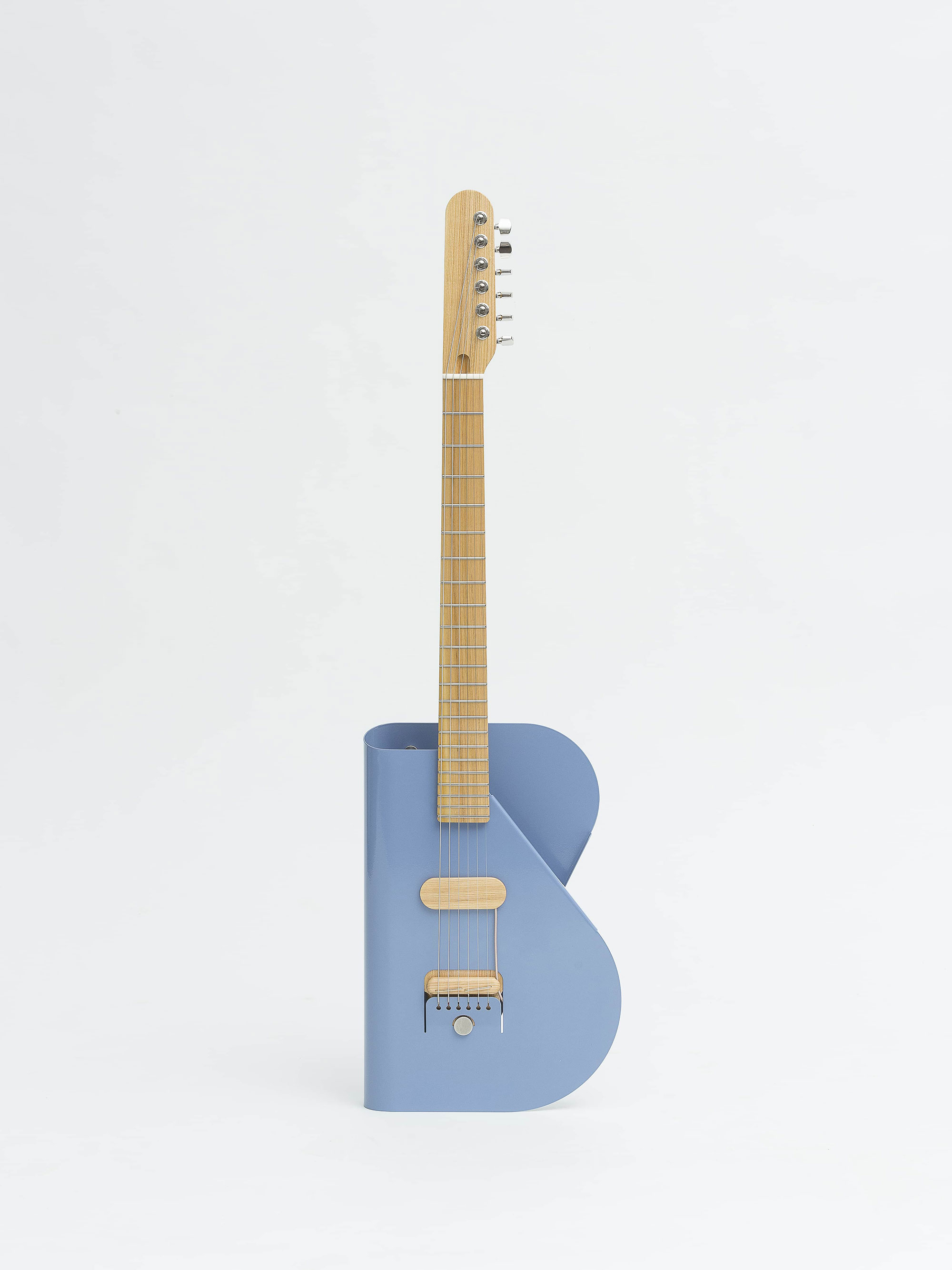 Sheet on sale metal guitar